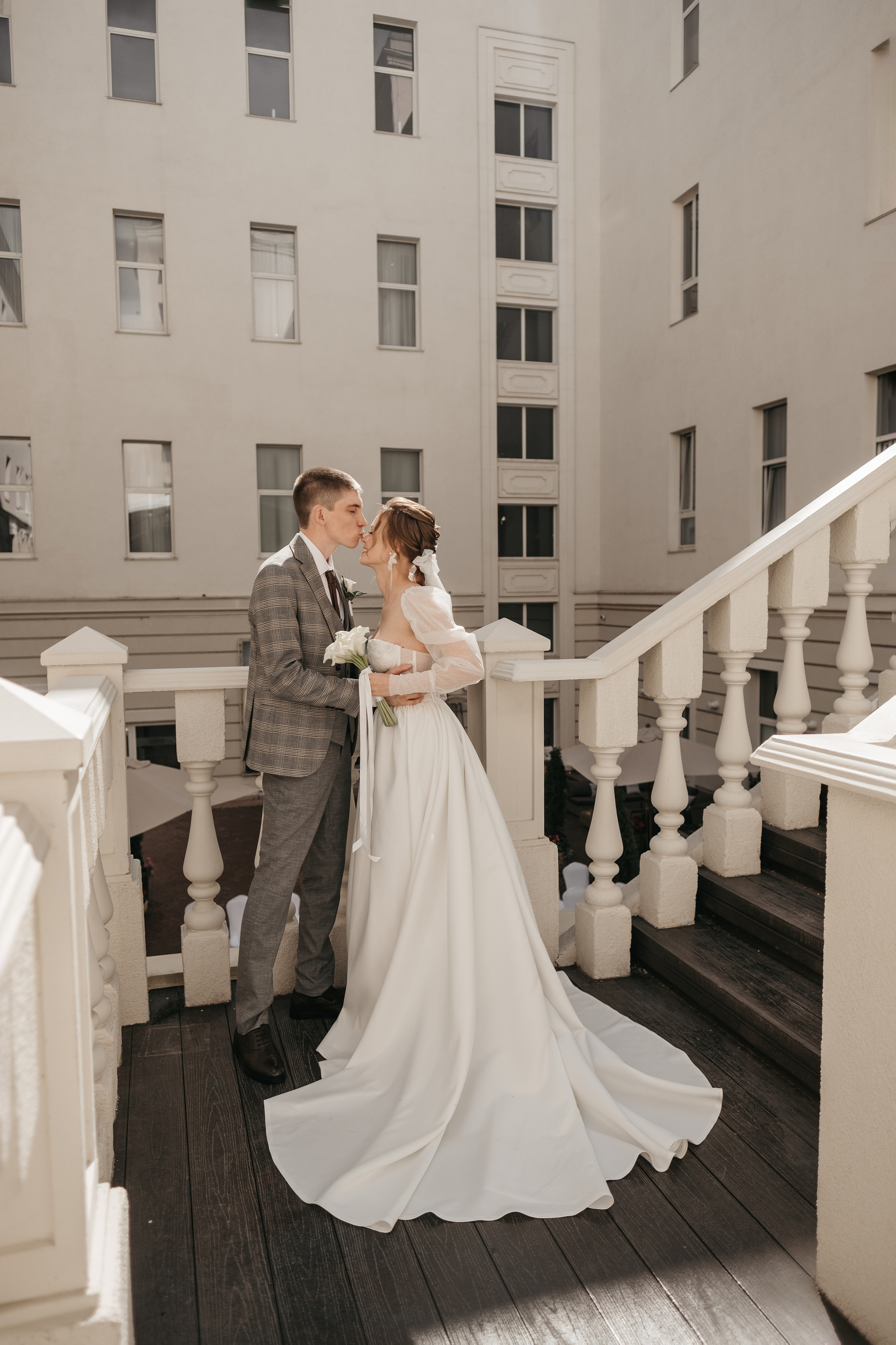 Лена и Родион. Свадебный и семейный фотограф в Ульяновске Анастасия Мышенкова