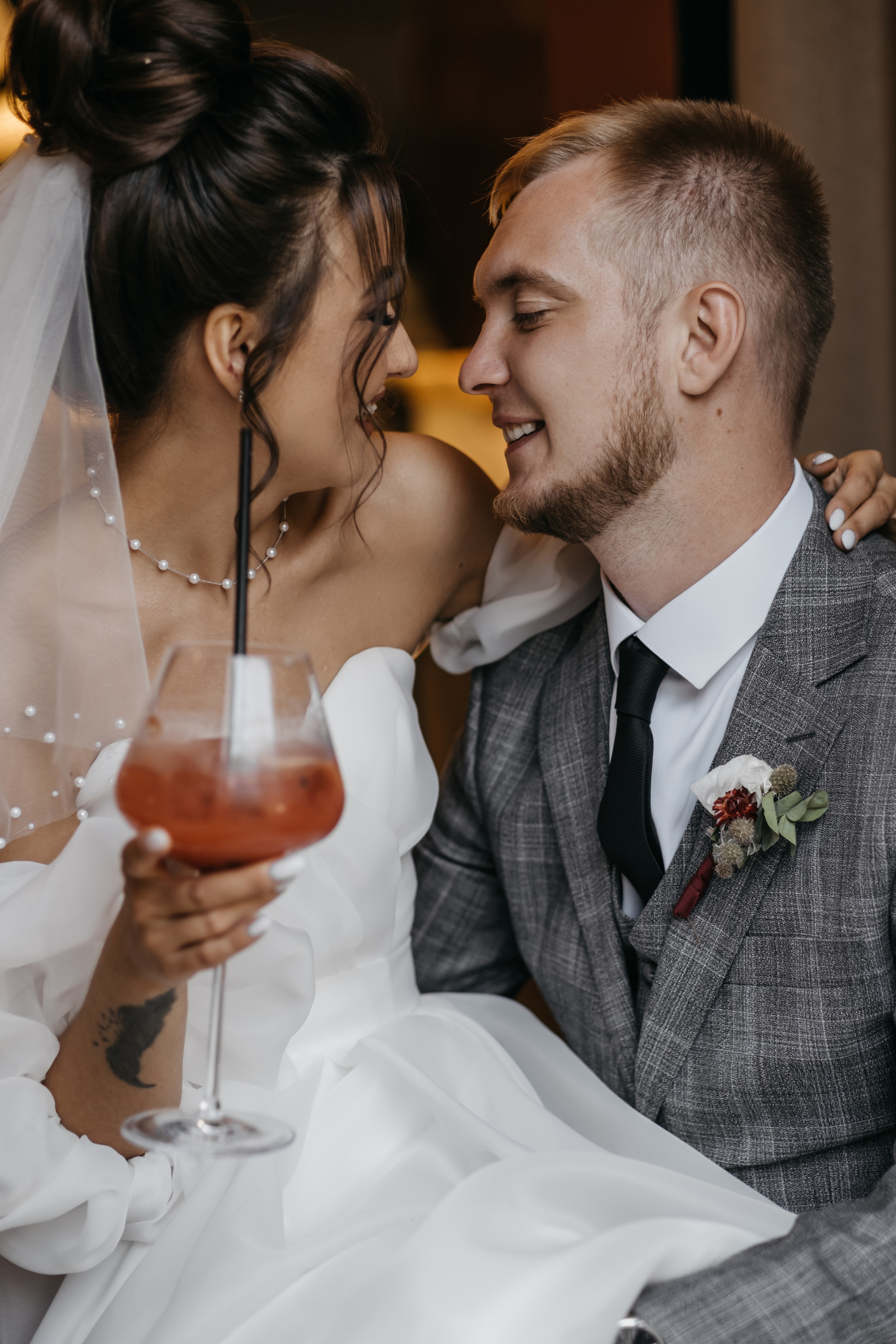 Камилла и Сергей. Свадебный и семейный фотограф в Ульяновске Анастасия Мышенкова