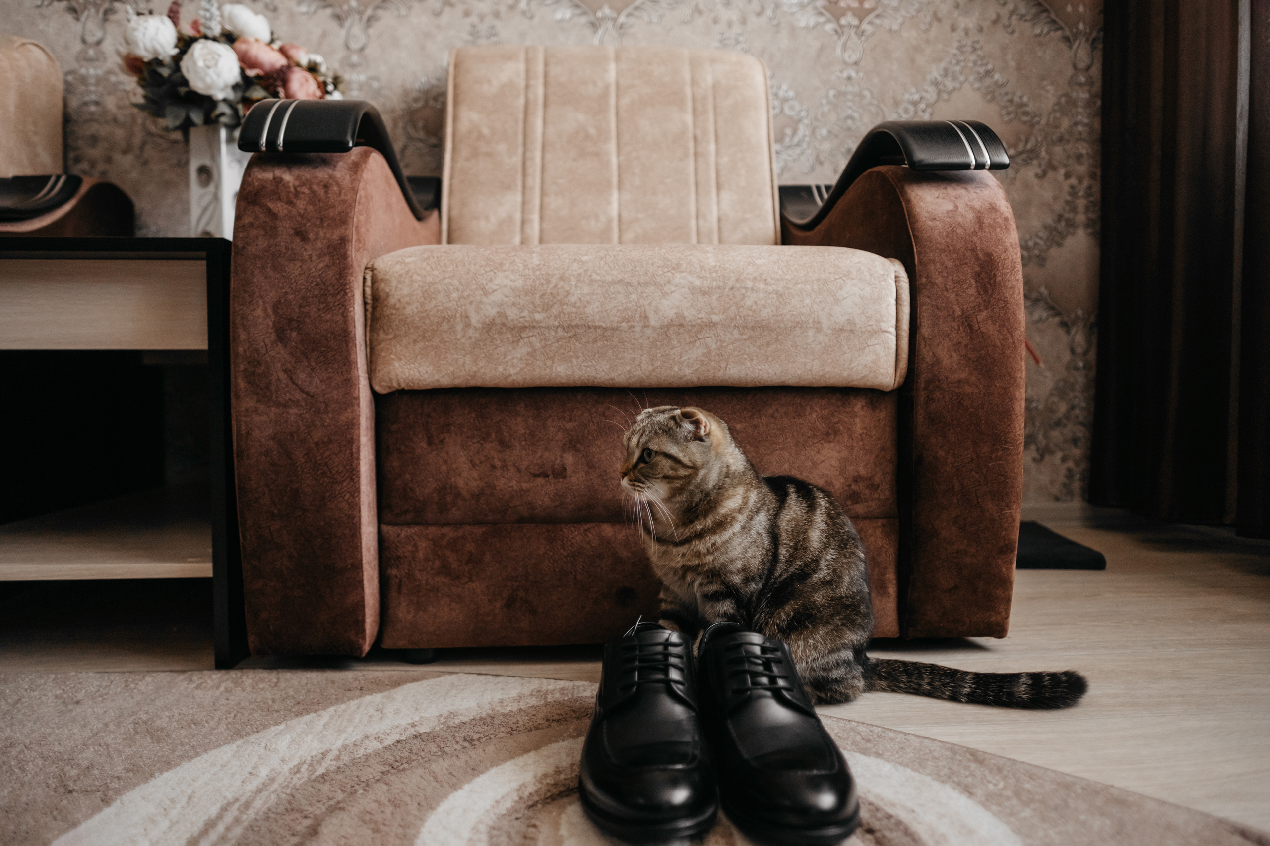 Камилла и Сергей. Свадебный и семейный фотограф в Ульяновске Анастасия Мышенкова