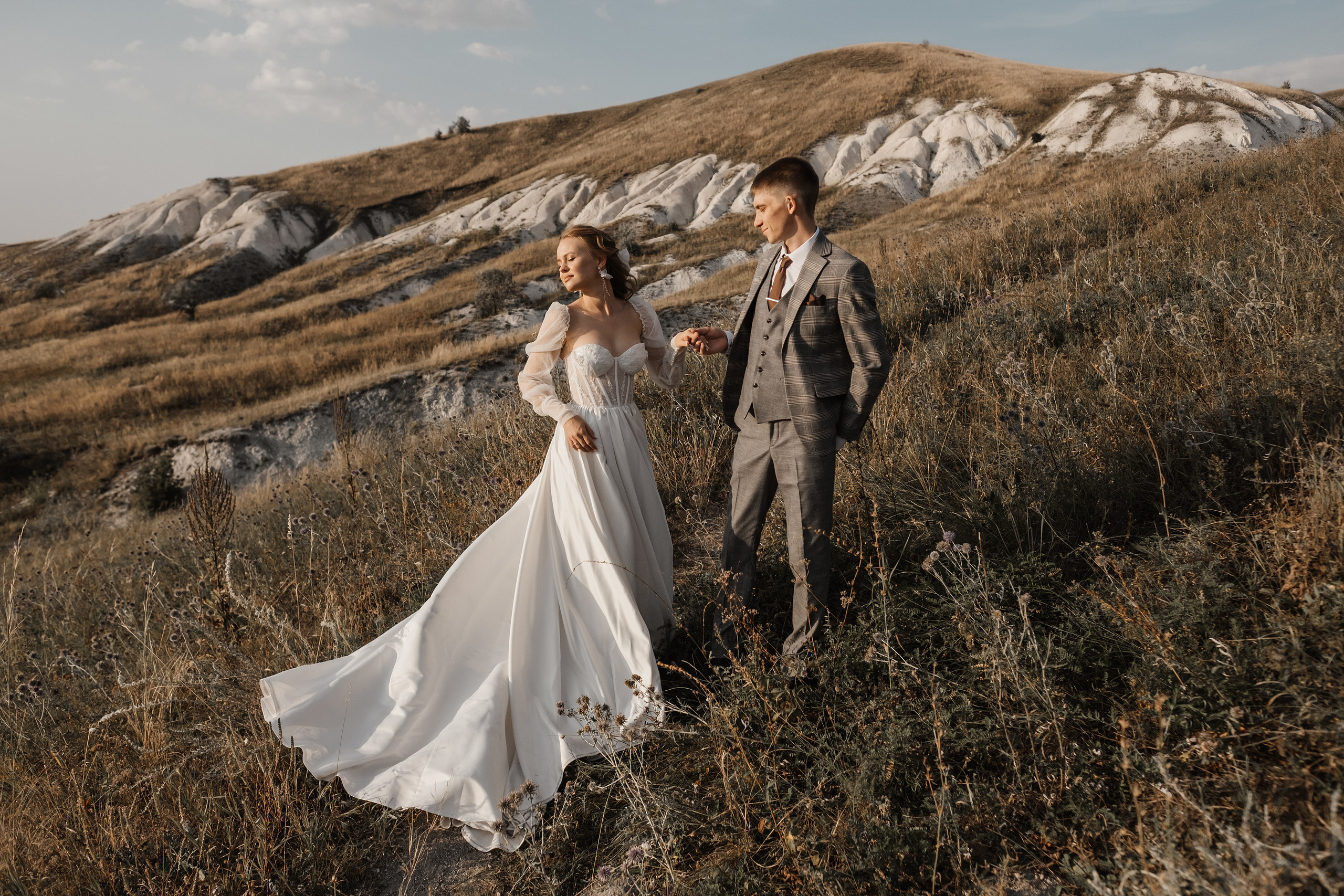 Лена и Родион. Свадебный и семейный фотограф в Ульяновске Анастасия Мышенкова