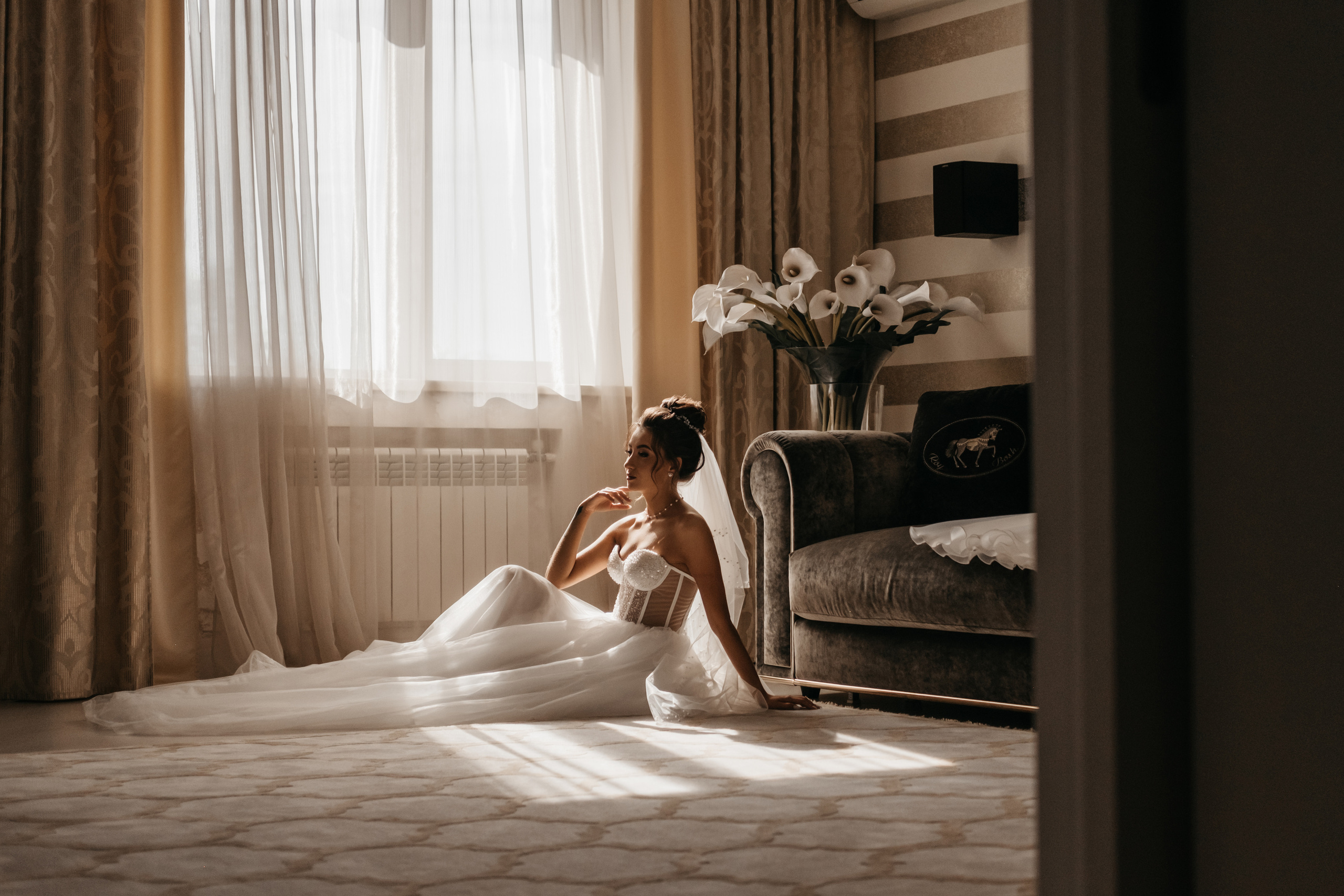 Камилла и Сергей. Свадебный и семейный фотограф в Ульяновске Анастасия Мышенкова