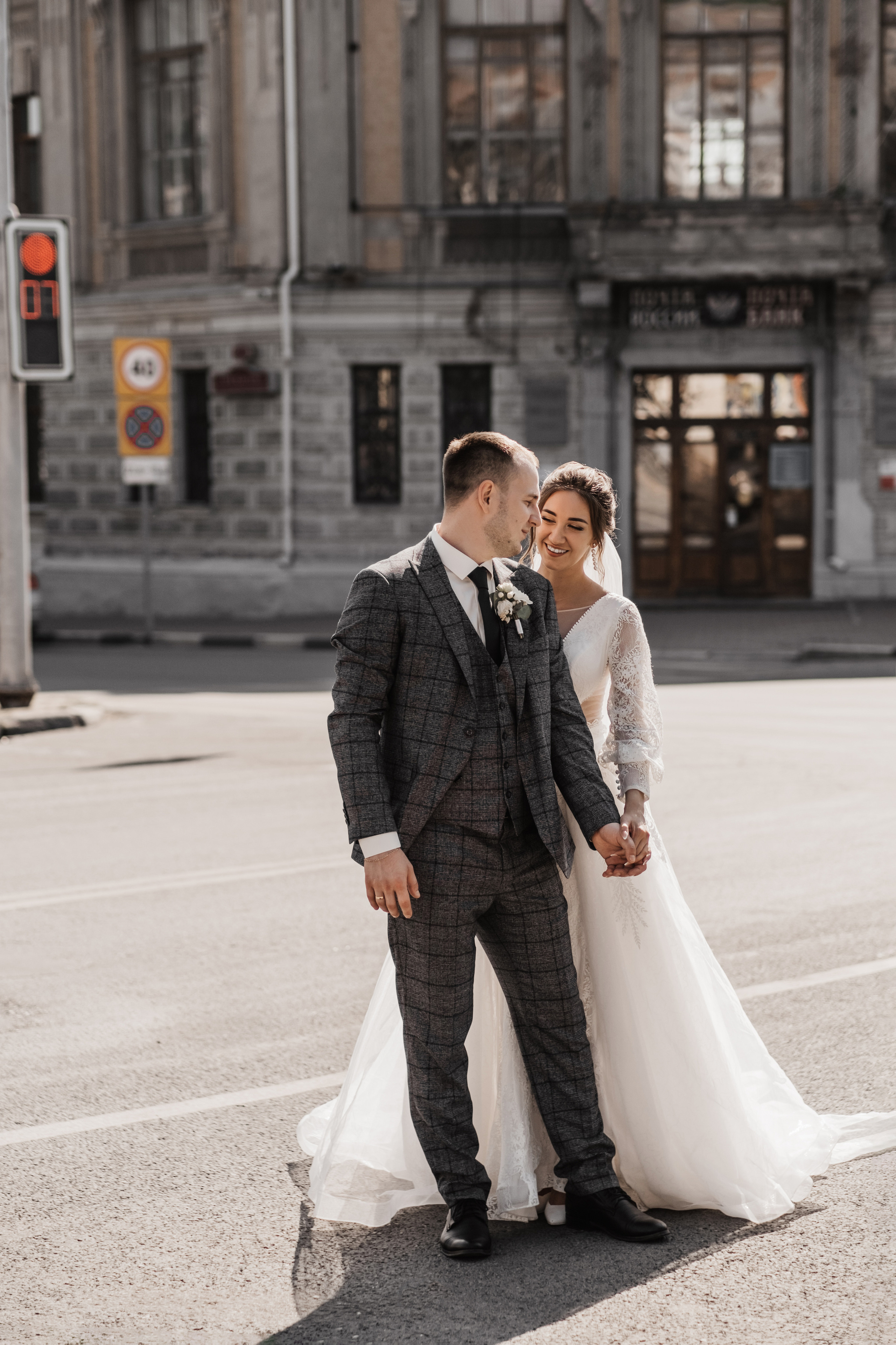 Аня и Никита. Свадебный и семейный фотограф в Ульяновске Анастасия Мышенкова