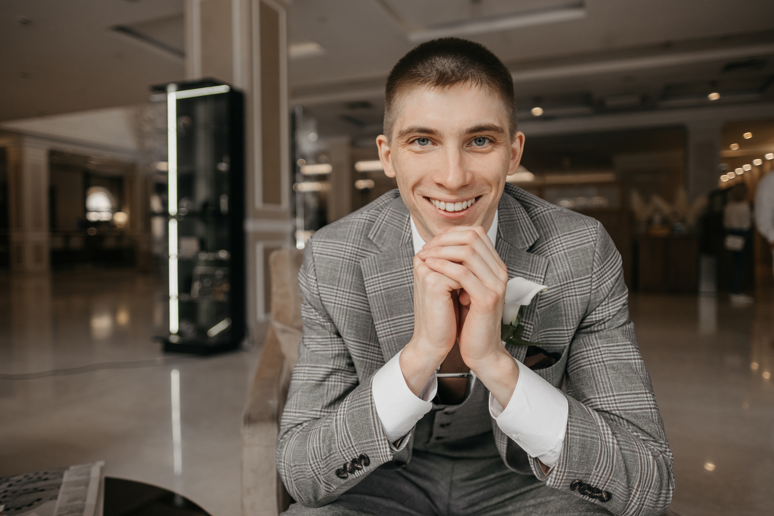 Лена и Родион. Свадебный и семейный фотограф в Ульяновске Анастасия Мышенкова