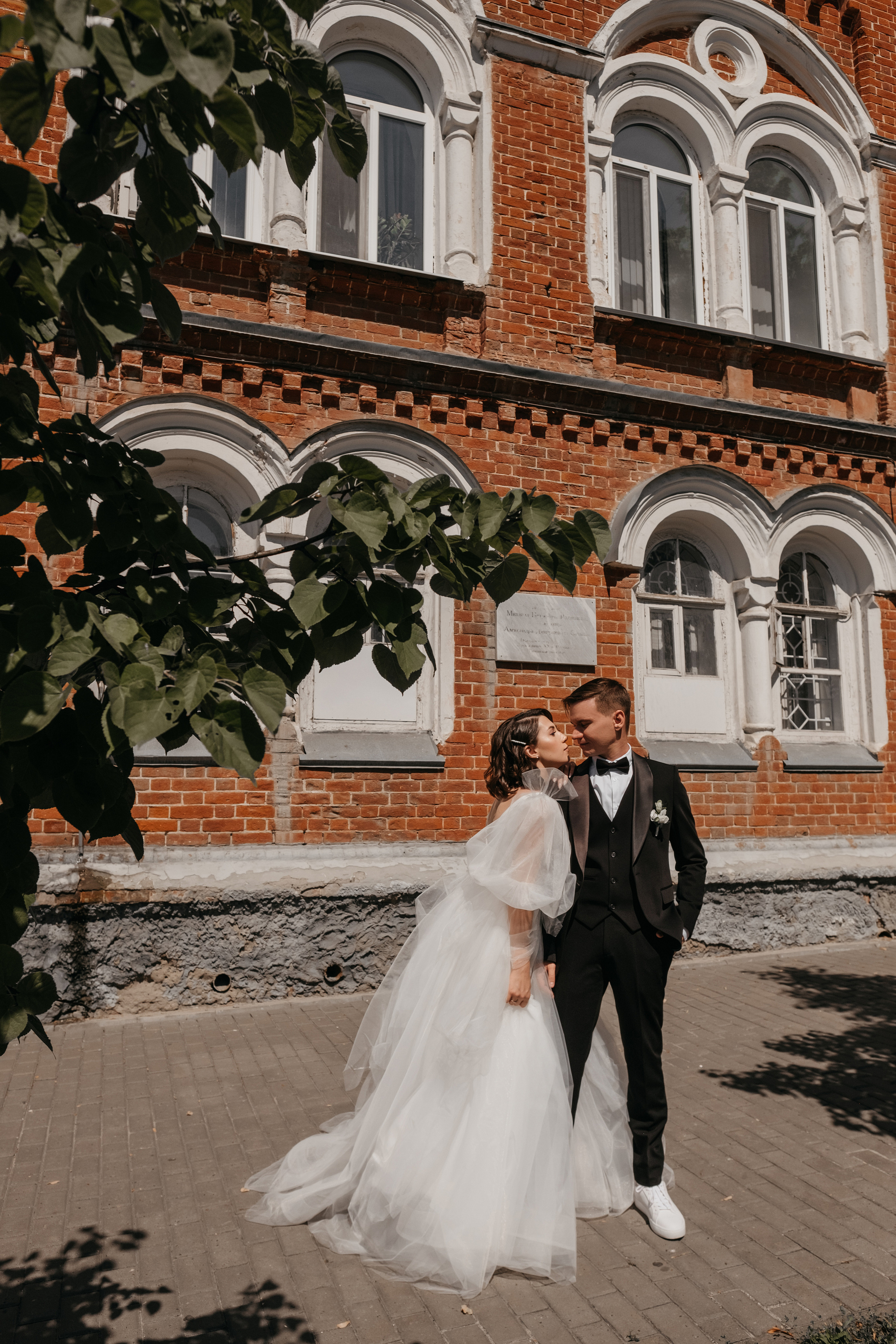 Патина и Миша. Свадебный и семейный фотограф в Ульяновске Анастасия Мышенкова