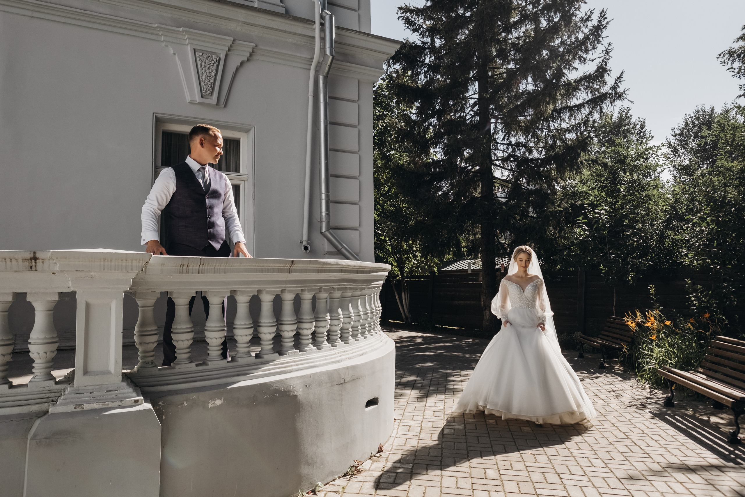 Ляйсан и Алмаз. Свадебный и семейный фотограф в Ульяновске Анастасия Мышенкова