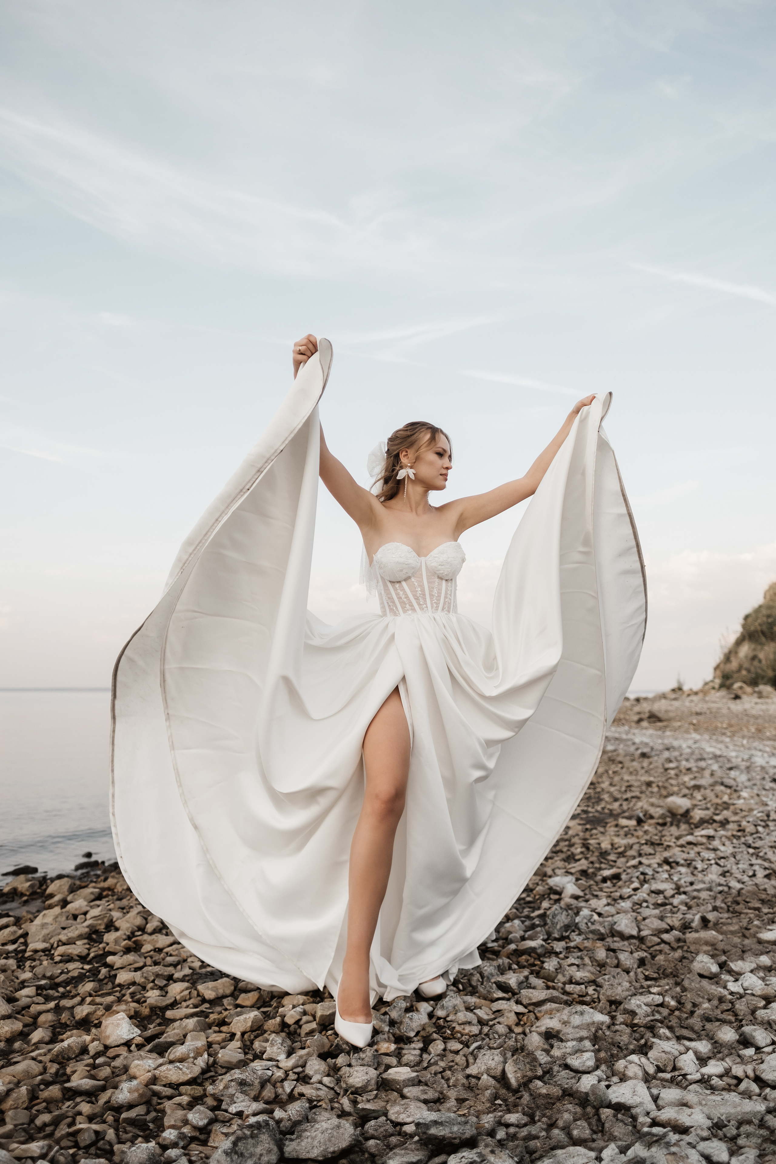 Лена и Родион. Свадебный и семейный фотограф в Ульяновске Анастасия Мышенкова