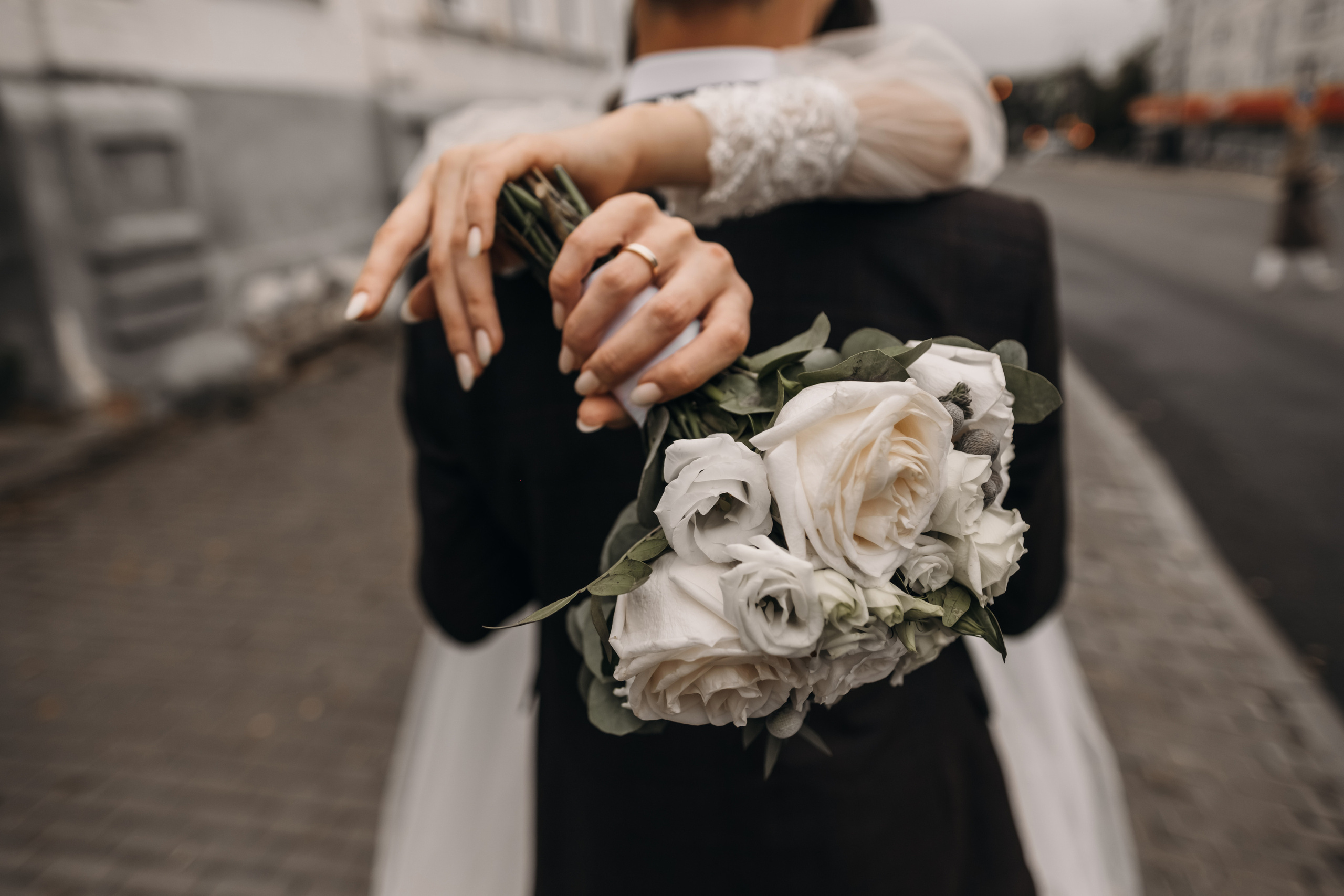 Альбина и Дамир. Свадебный и семейный фотограф в Ульяновске Анастасия Мышенкова