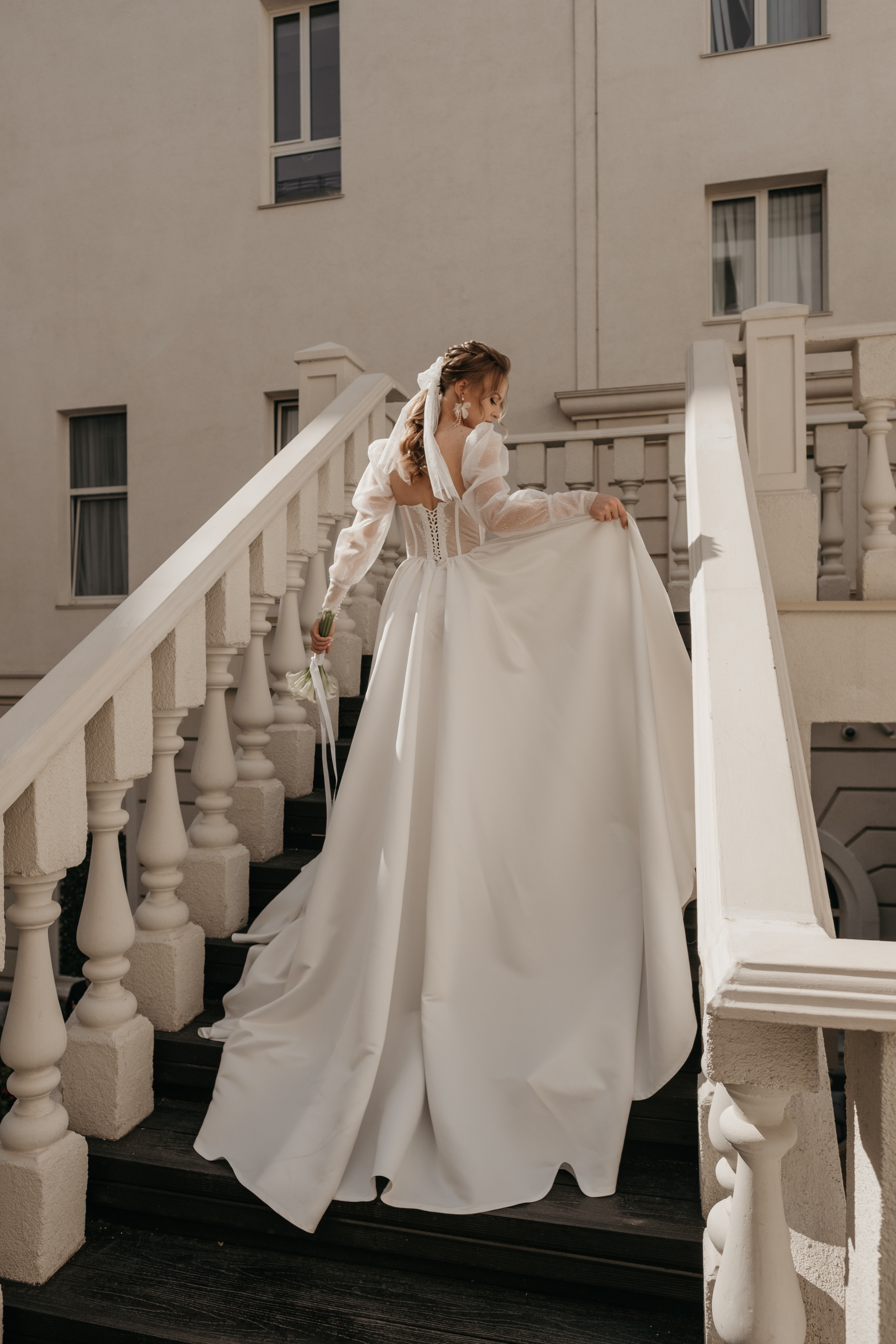 Лена и Родион. Свадебный и семейный фотограф в Ульяновске Анастасия Мышенкова