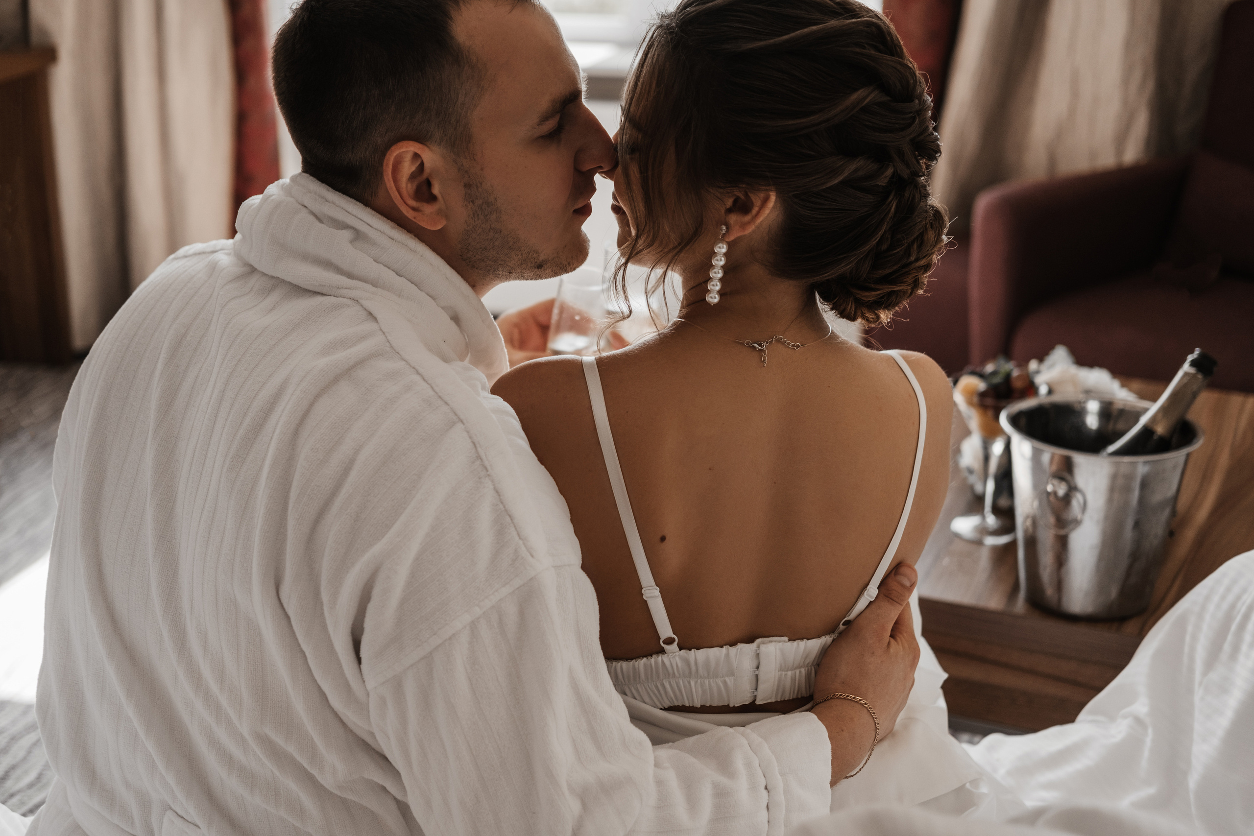 Аня и Никита. Свадебный и семейный фотограф в Ульяновске Анастасия Мышенкова