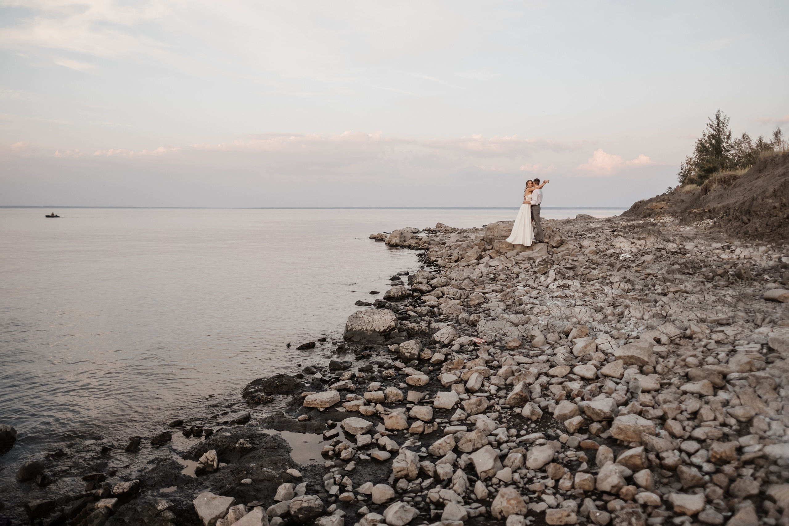 Лена и Родион. Свадебный и семейный фотограф в Ульяновске Анастасия Мышенкова