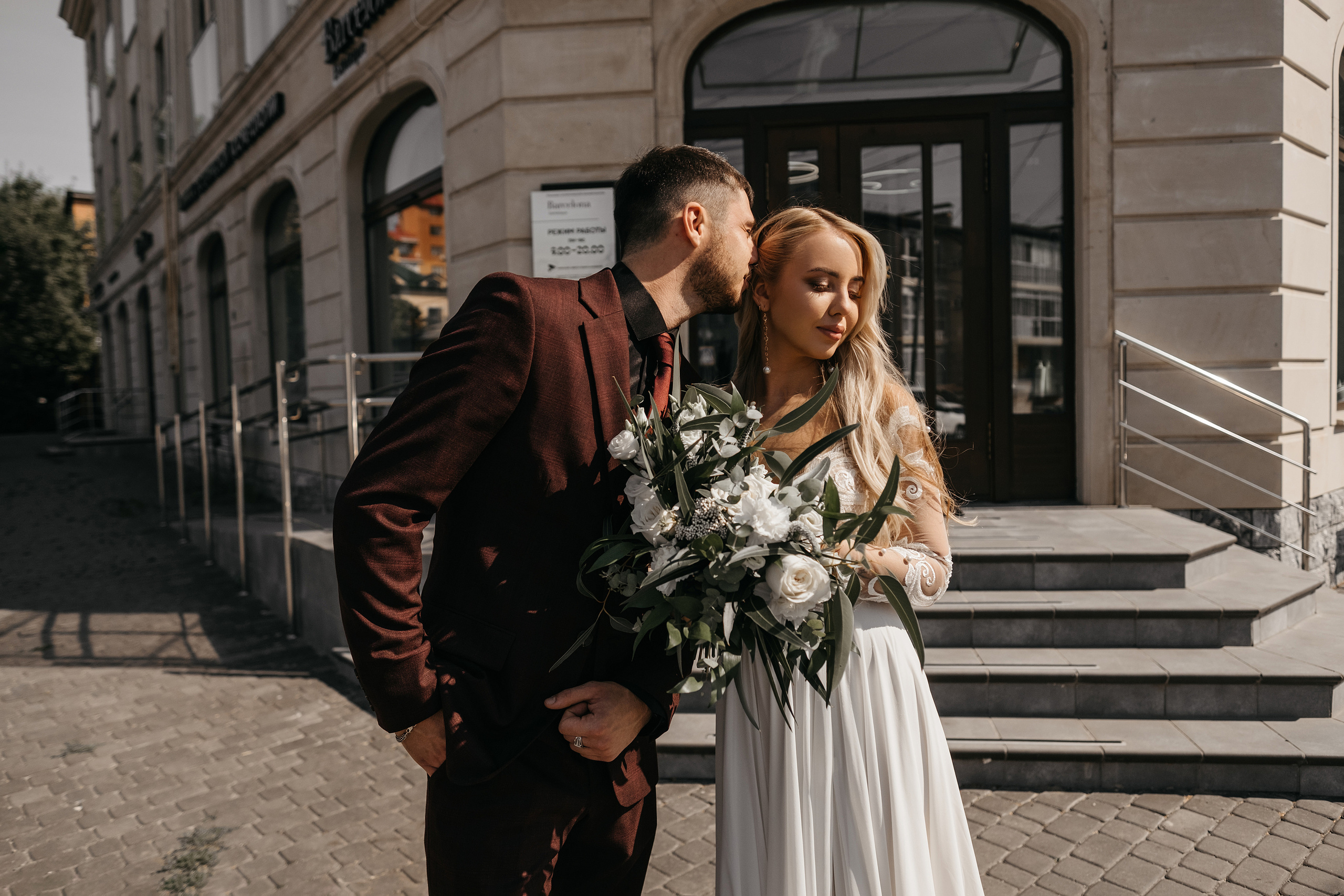 Лера и Миша. Свадебный и семейный фотограф в Ульяновске Анастасия Мышенкова