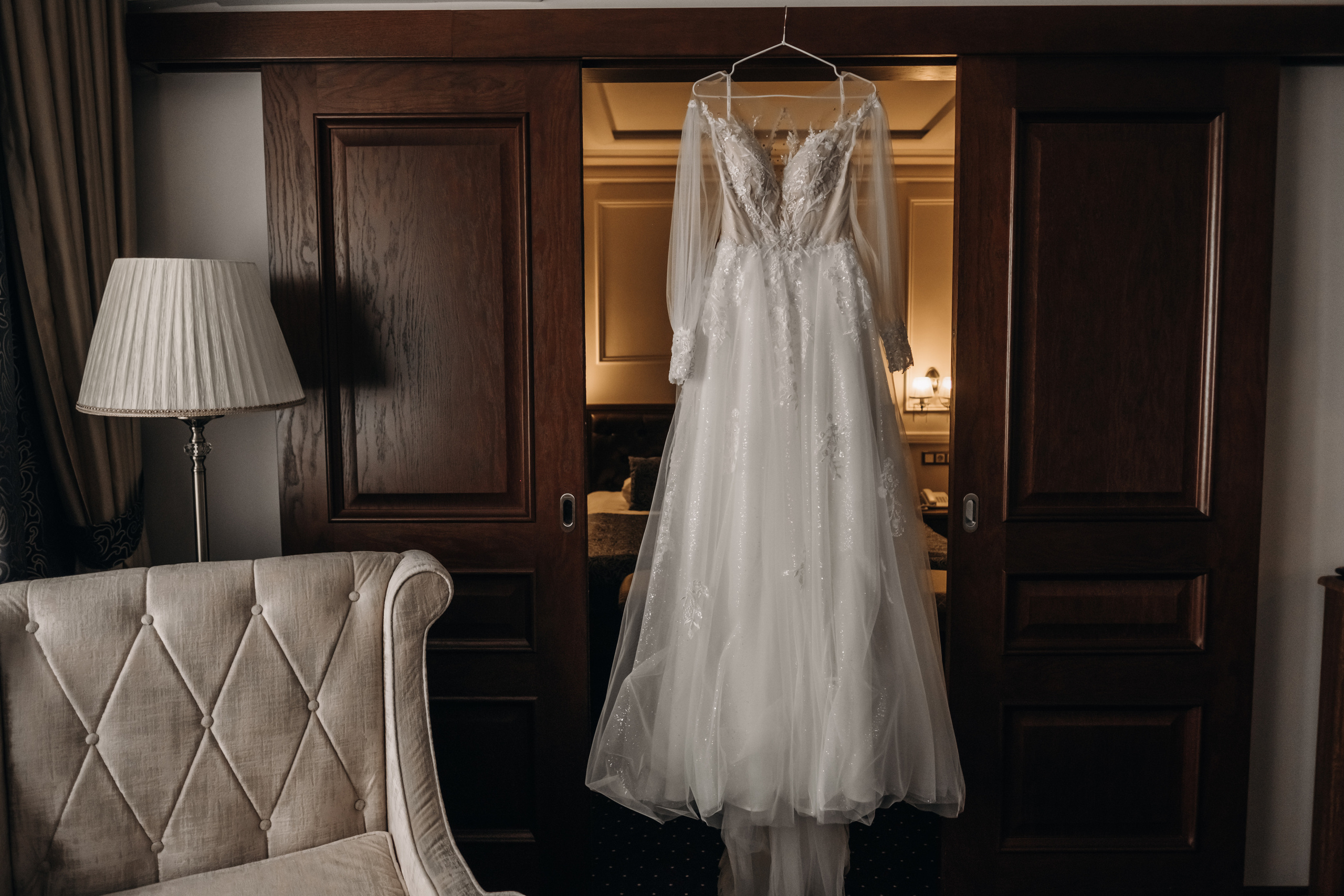 Альбина и Дамир. Свадебный и семейный фотограф в Ульяновске Анастасия Мышенкова