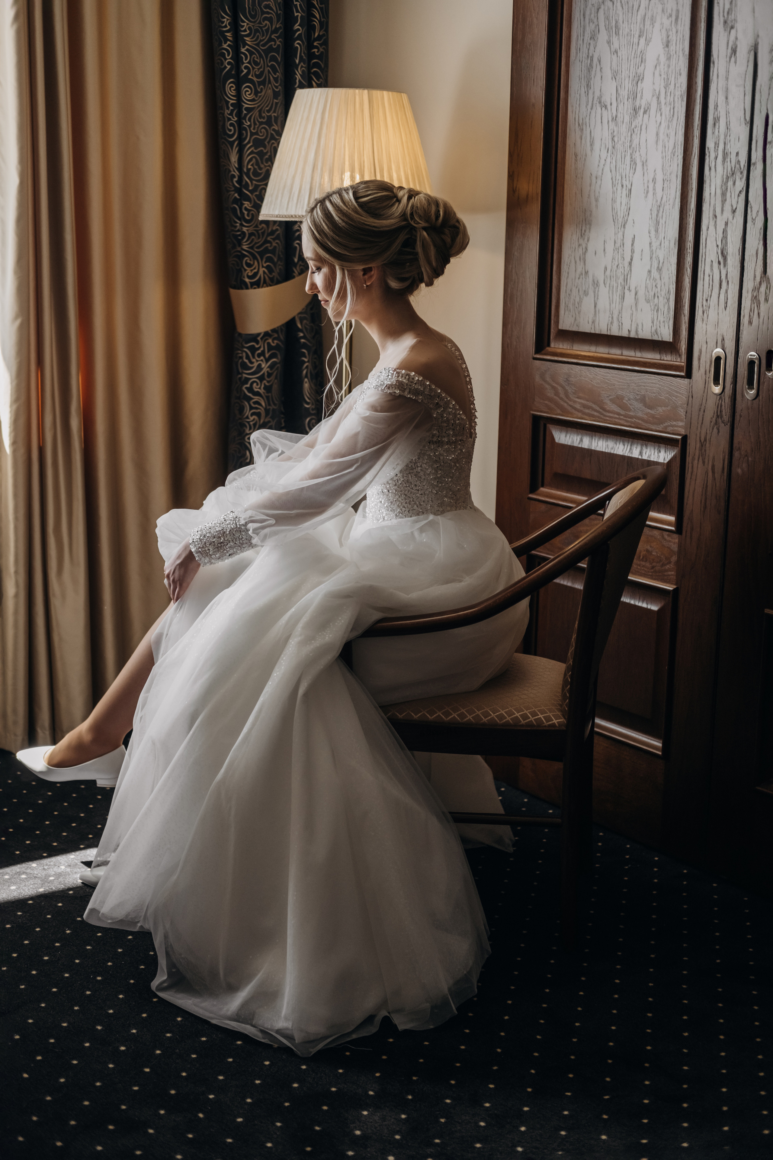 Ляйсан и Алмаз. Свадебный и семейный фотограф в Ульяновске Анастасия Мышенкова