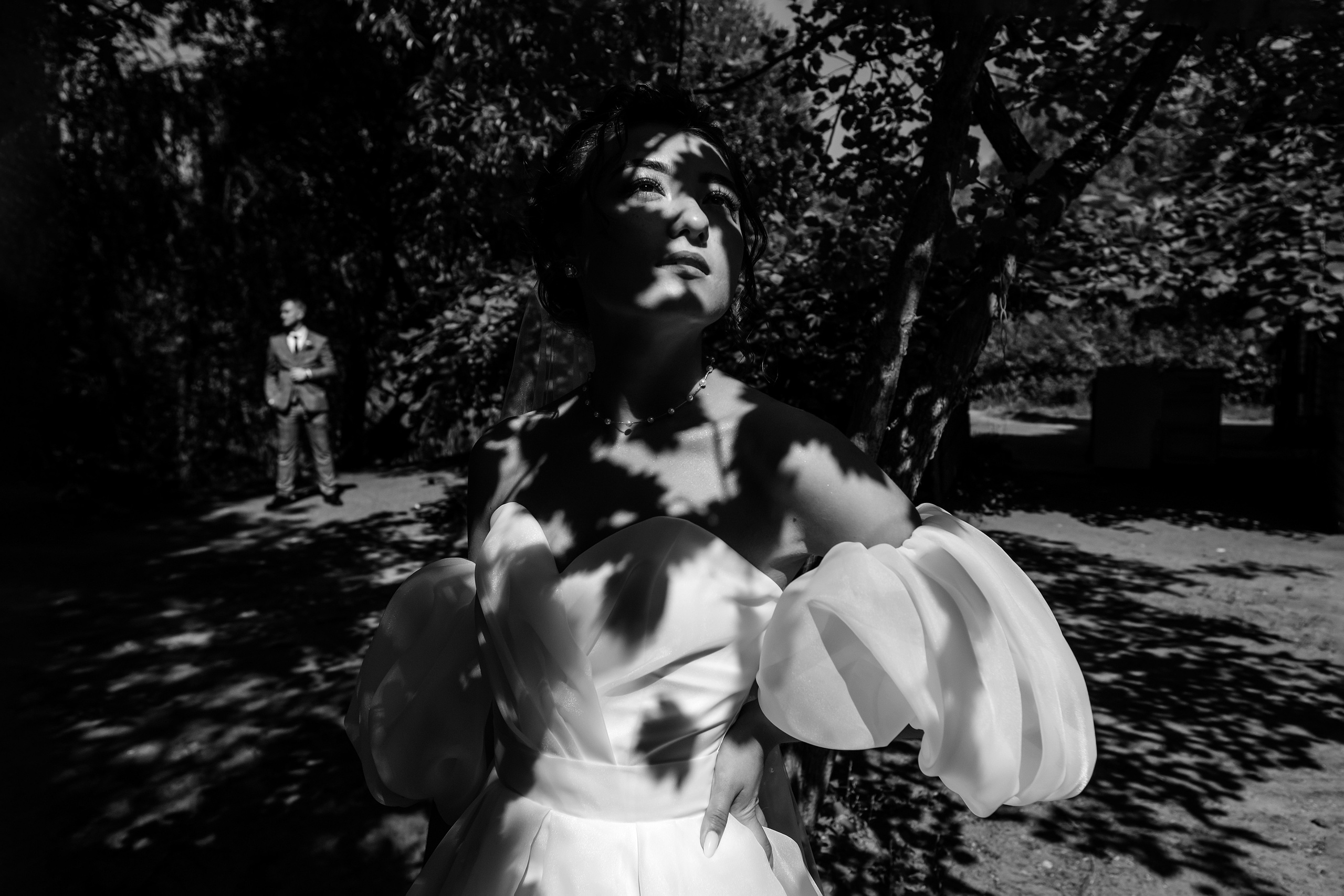 Камилла и Сергей. Свадебный и семейный фотограф в Ульяновске Анастасия Мышенкова