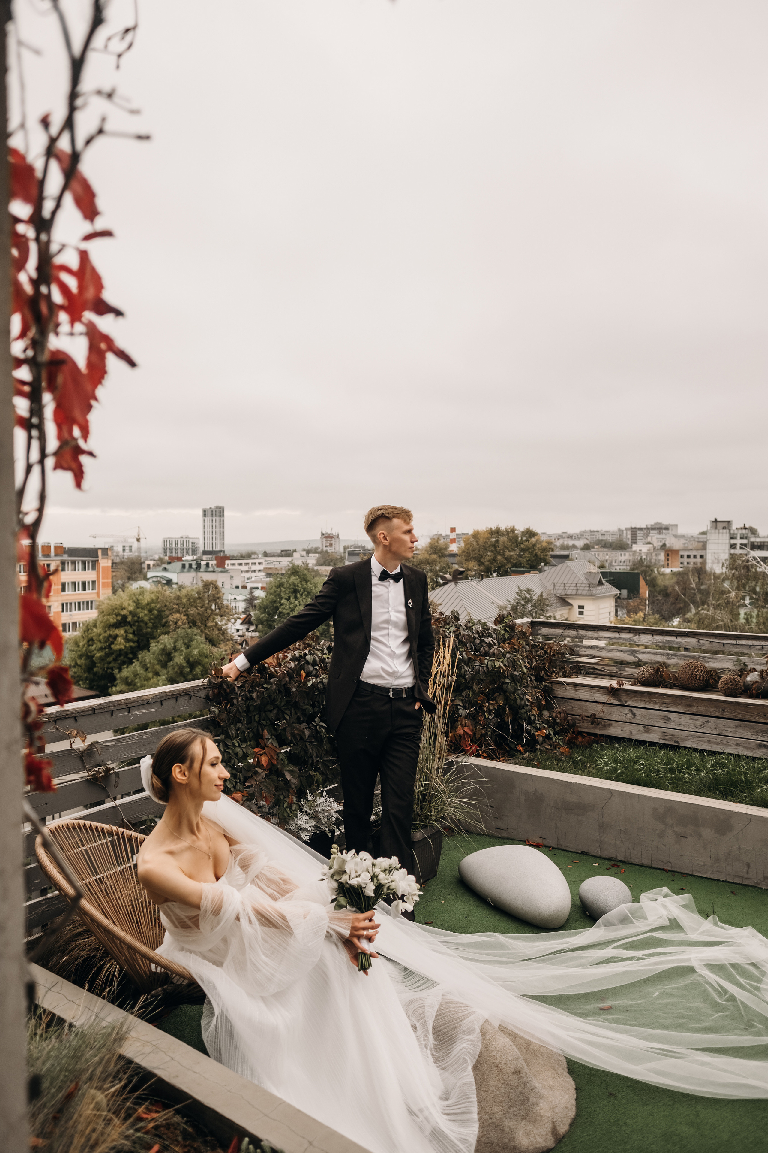 Паша и Саша. Свадебный и семейный фотограф в Ульяновске Анастасия Мышенкова