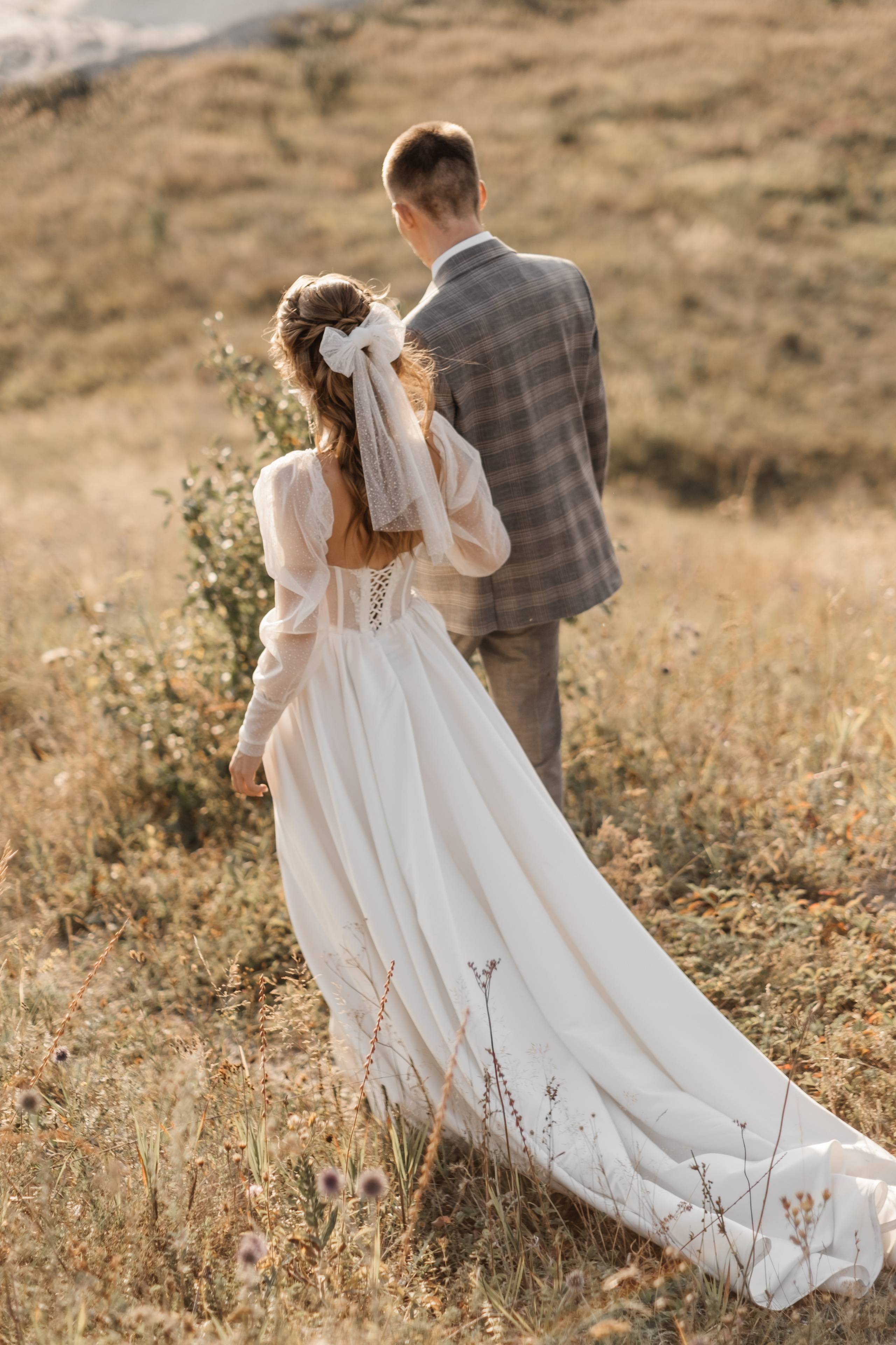 Лена и Родион. Свадебный и семейный фотограф в Ульяновске Анастасия Мышенкова