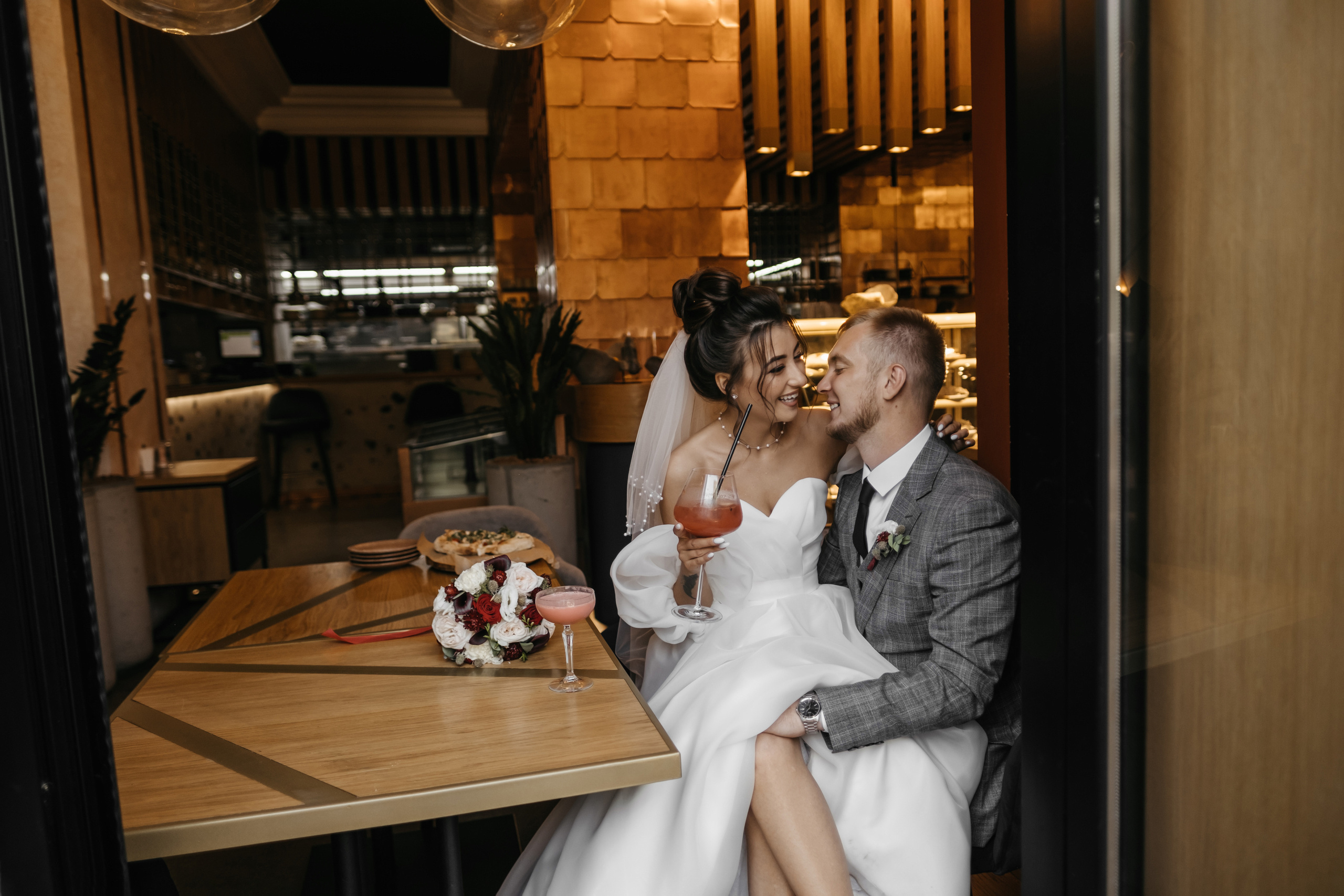 Камилла и Сергей. Свадебный и семейный фотограф в Ульяновске Анастасия Мышенкова