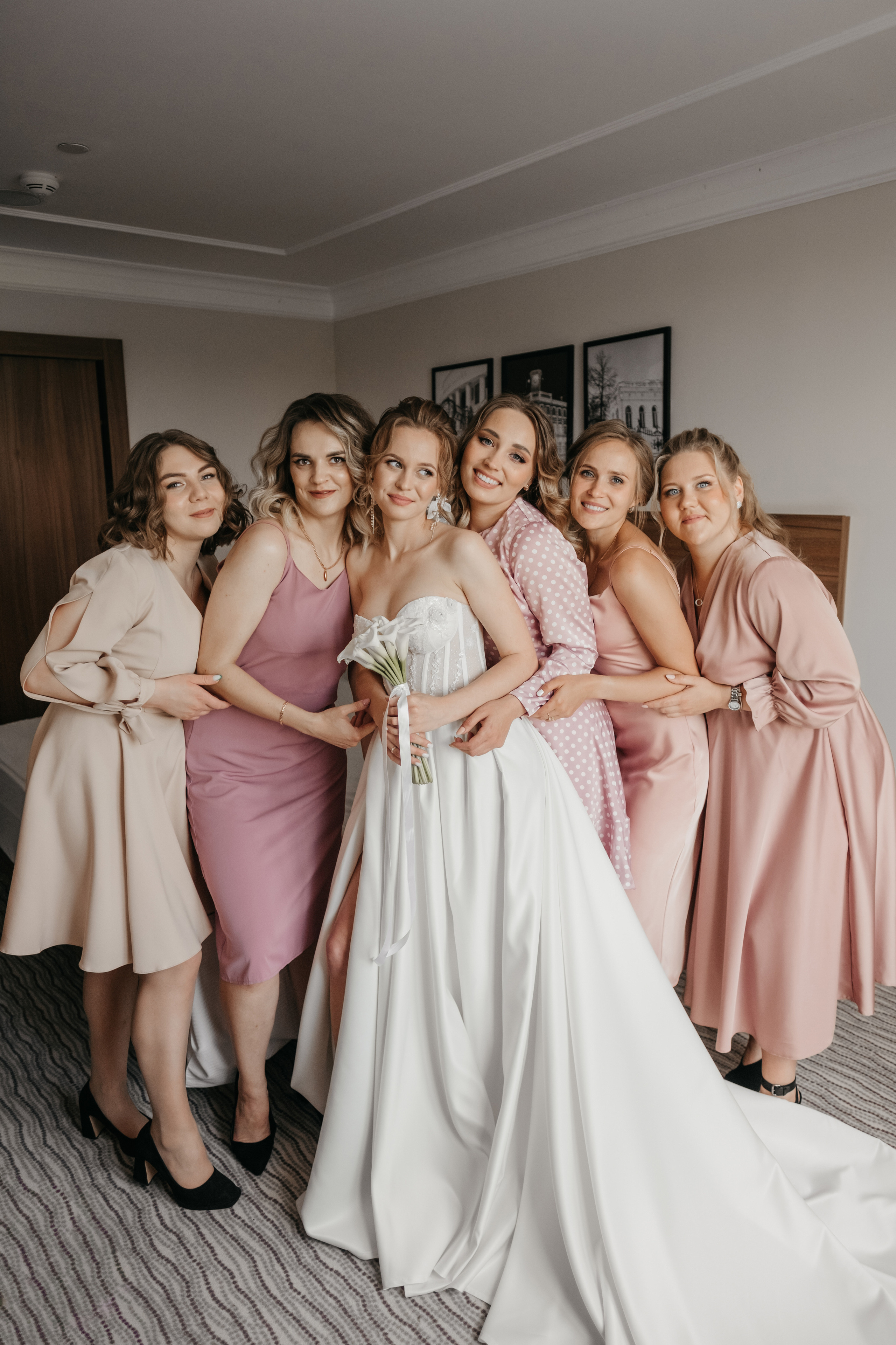 Лена и Родион. Свадебный и семейный фотограф в Ульяновске Анастасия Мышенкова