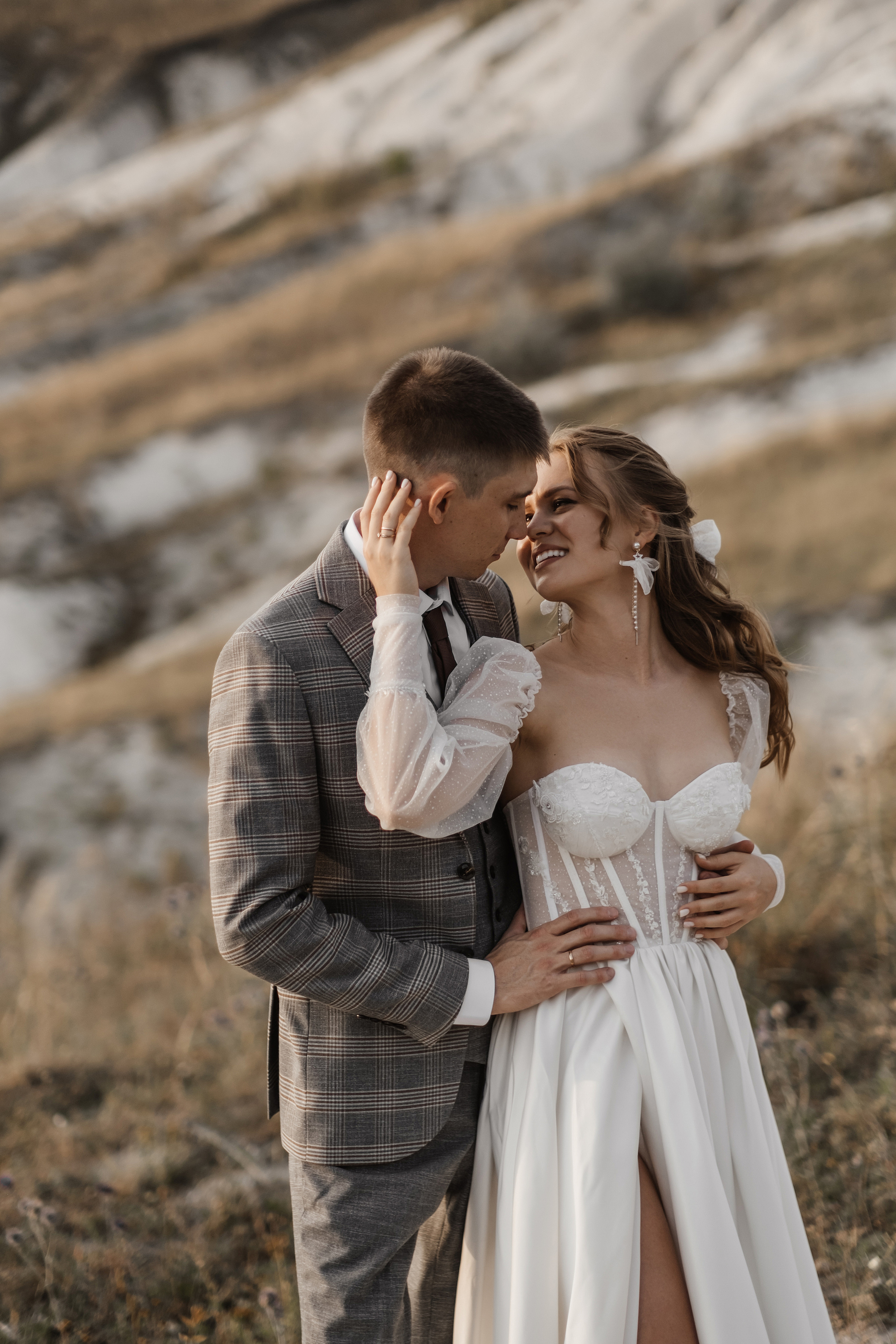 Лена и Родион. Свадебный и семейный фотограф в Ульяновске Анастасия Мышенкова