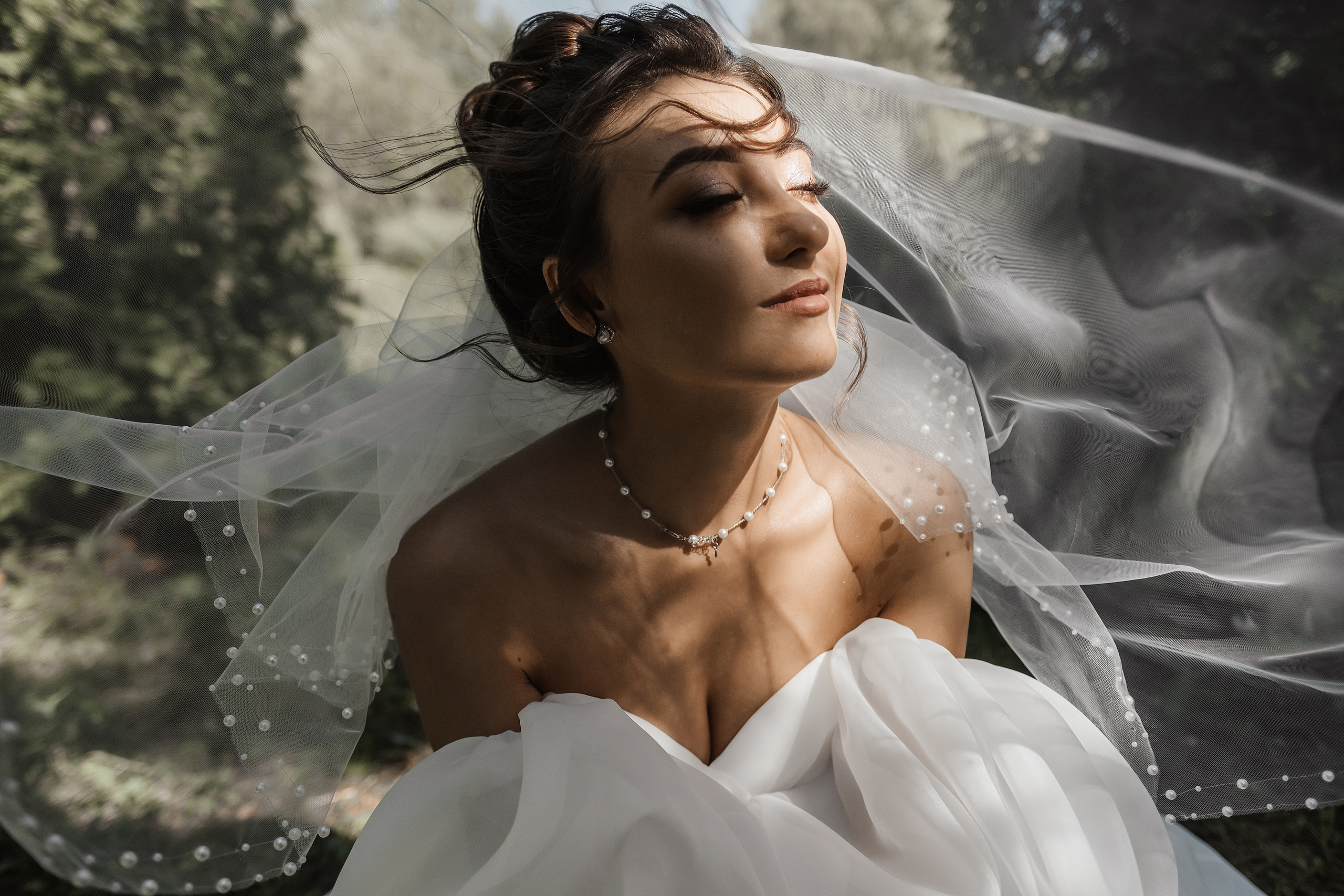 Камилла и Сергей. Свадебный и семейный фотограф в Ульяновске Анастасия Мышенкова