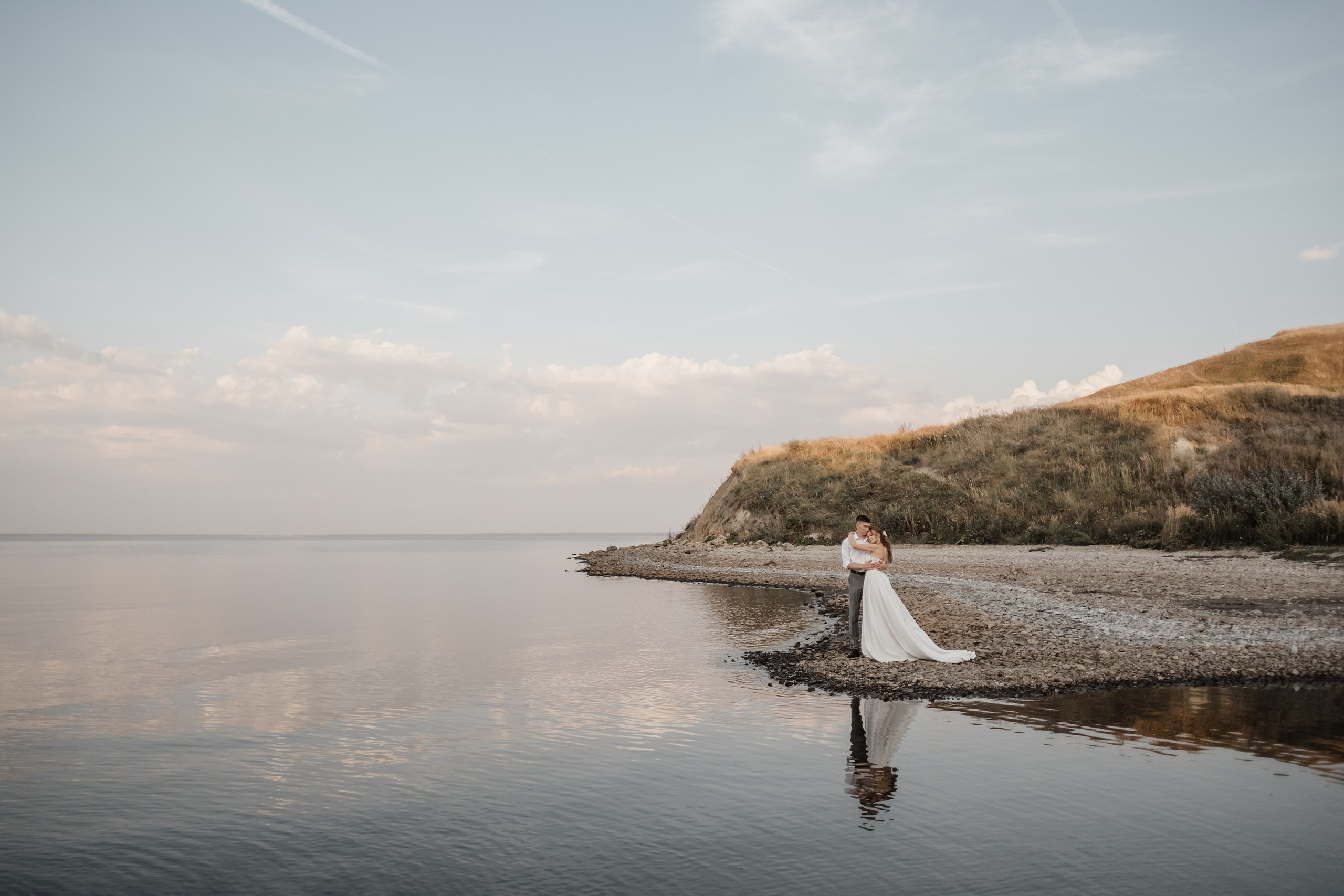 Лена и Родион. Свадебный и семейный фотограф в Ульяновске Анастасия Мышенкова