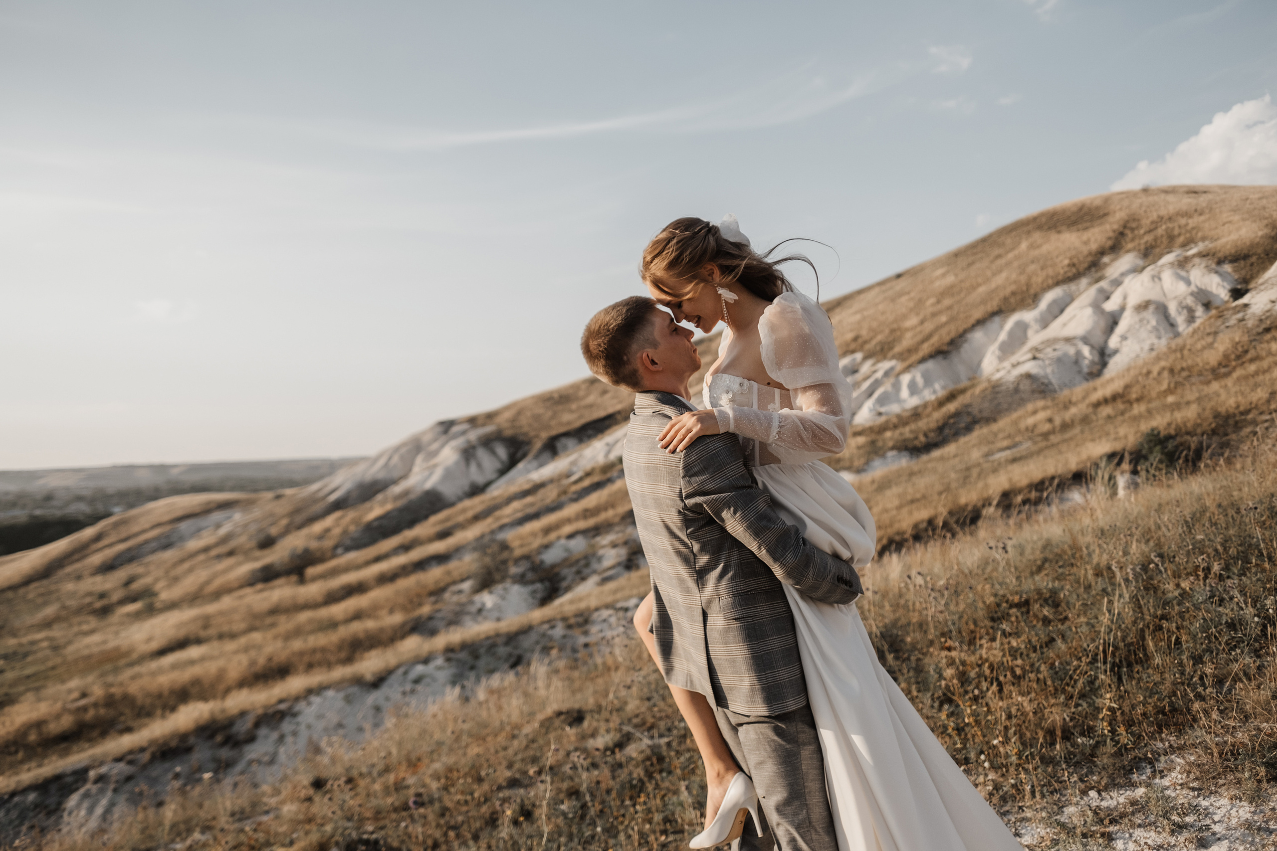 Лена и Родион. Свадебный и семейный фотограф в Ульяновске Анастасия Мышенкова