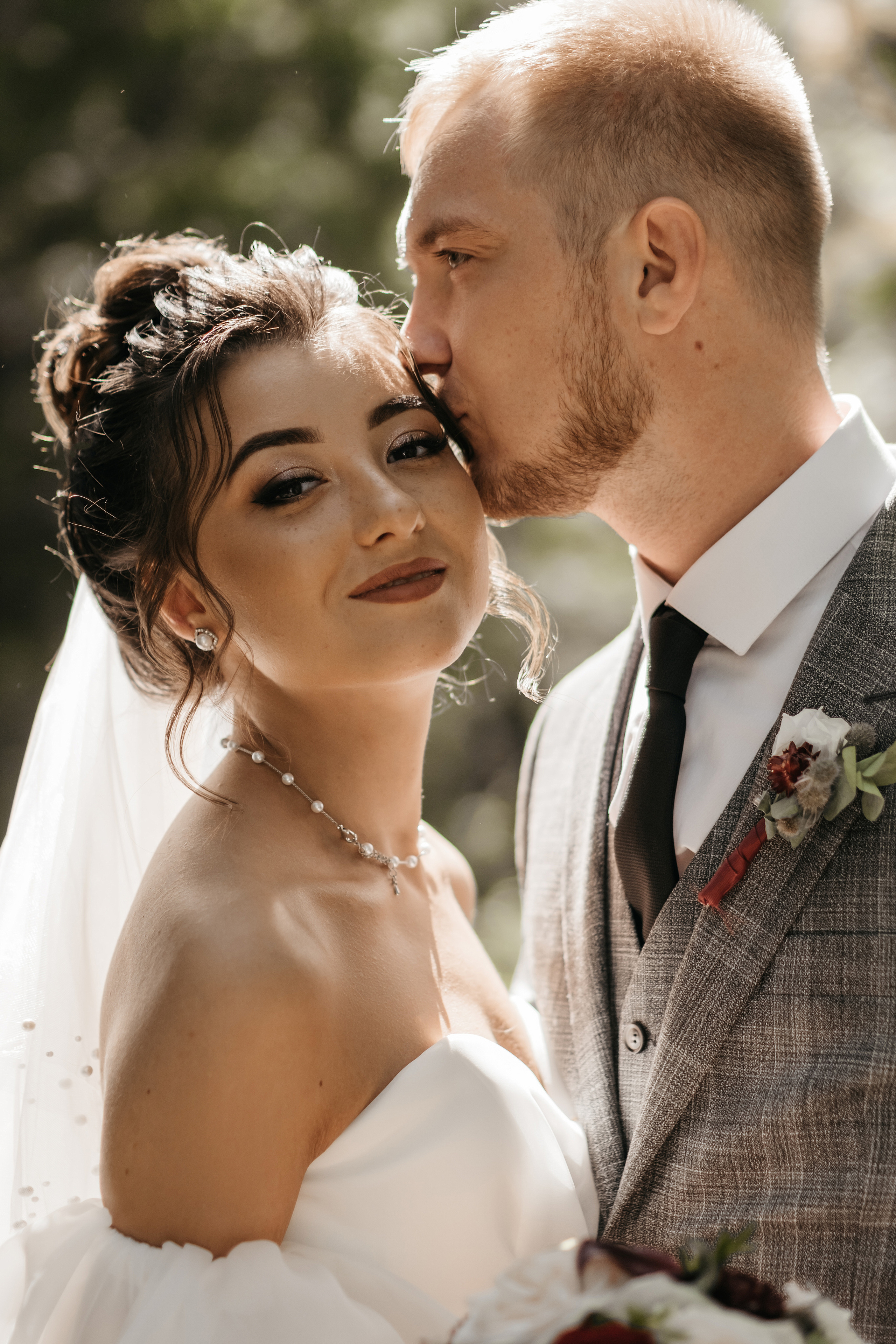 Камилла и Сергей. Свадебный и семейный фотограф в Ульяновске Анастасия Мышенкова