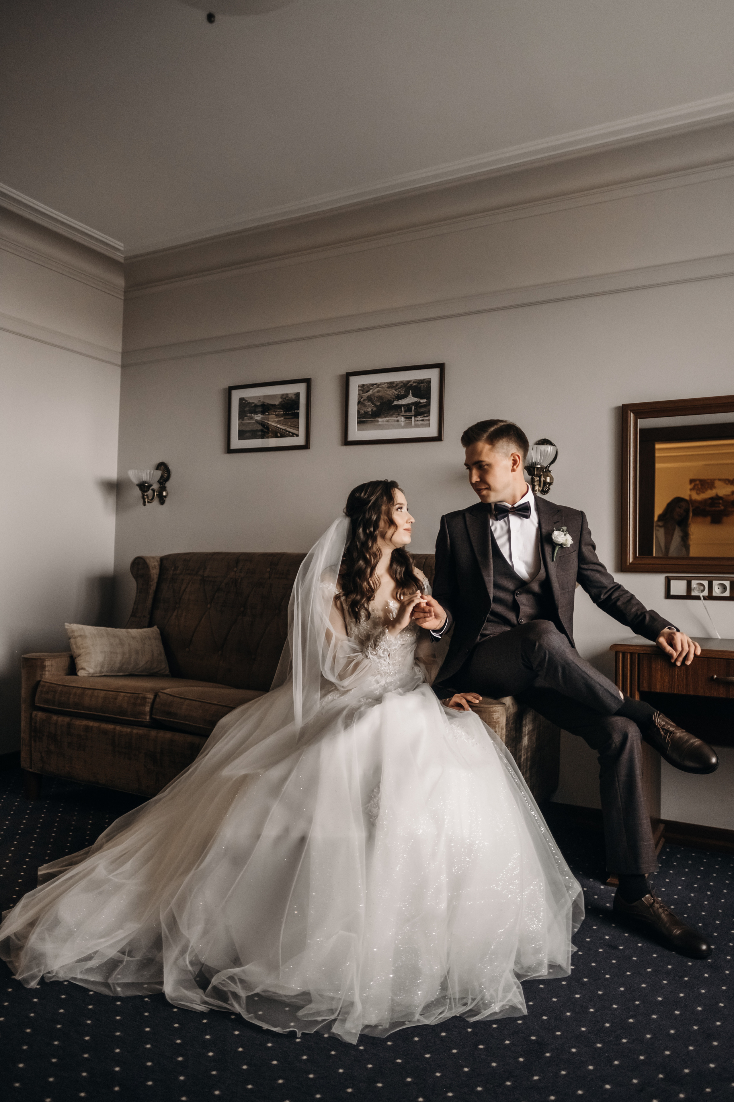 Альбина и Дамир. Свадебный и семейный фотограф в Ульяновске Анастасия Мышенкова