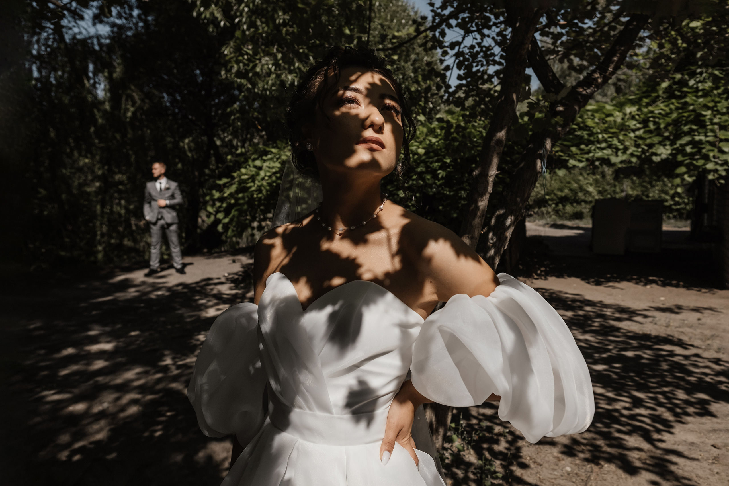 Камилла и Сергей. Свадебный и семейный фотограф в Ульяновске Анастасия Мышенкова