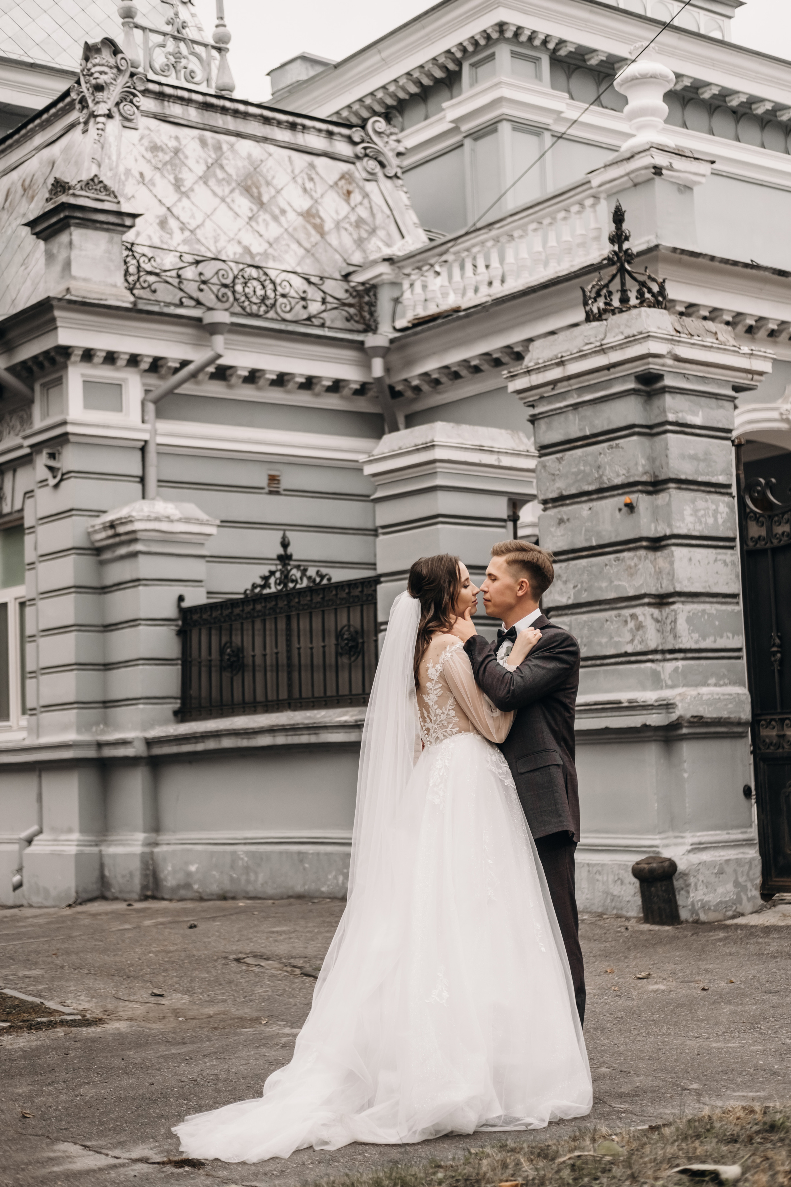 Альбина и Дамир. Свадебный и семейный фотограф в Ульяновске Анастасия Мышенкова