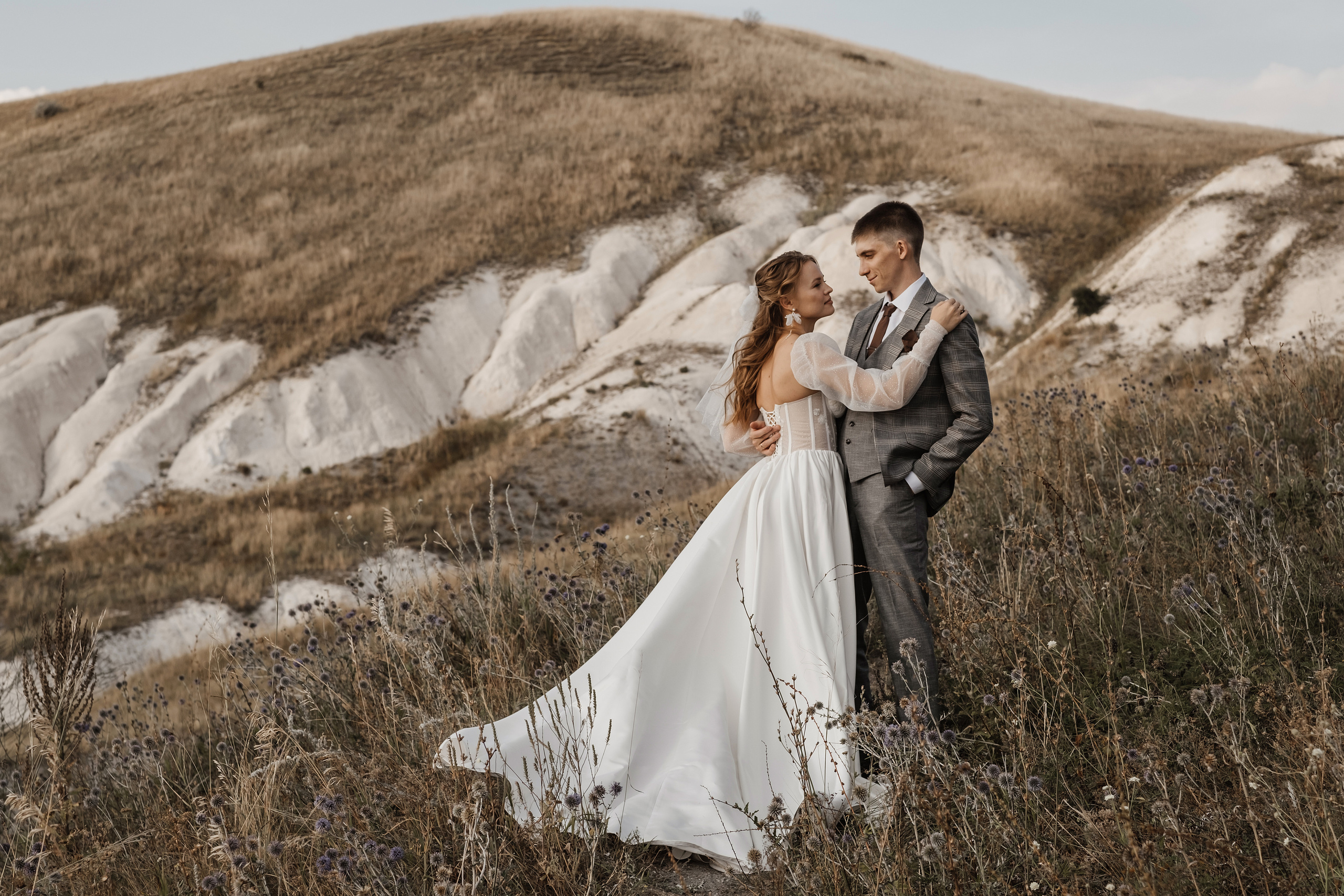 Лена и Родион. Свадебный и семейный фотограф в Ульяновске Анастасия Мышенкова
