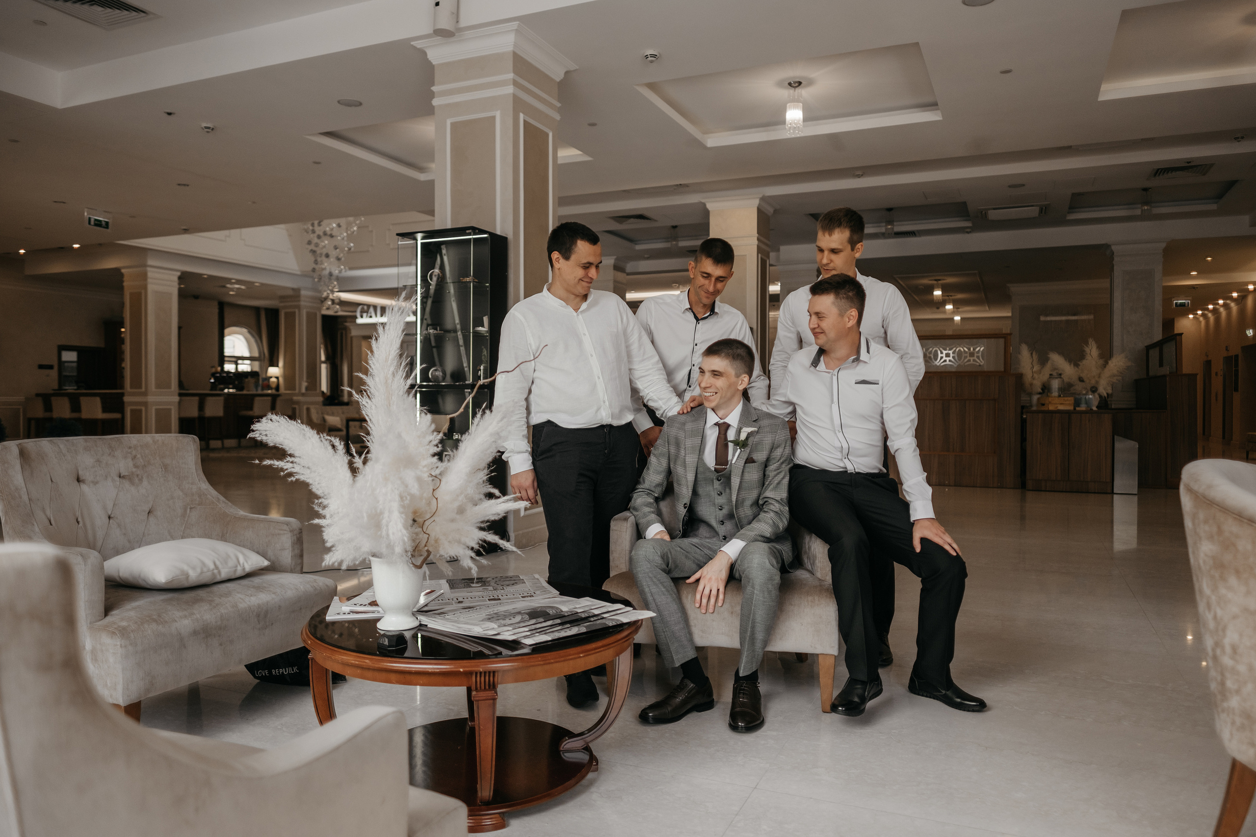 Лена и Родион. Свадебный и семейный фотограф в Ульяновске Анастасия Мышенкова