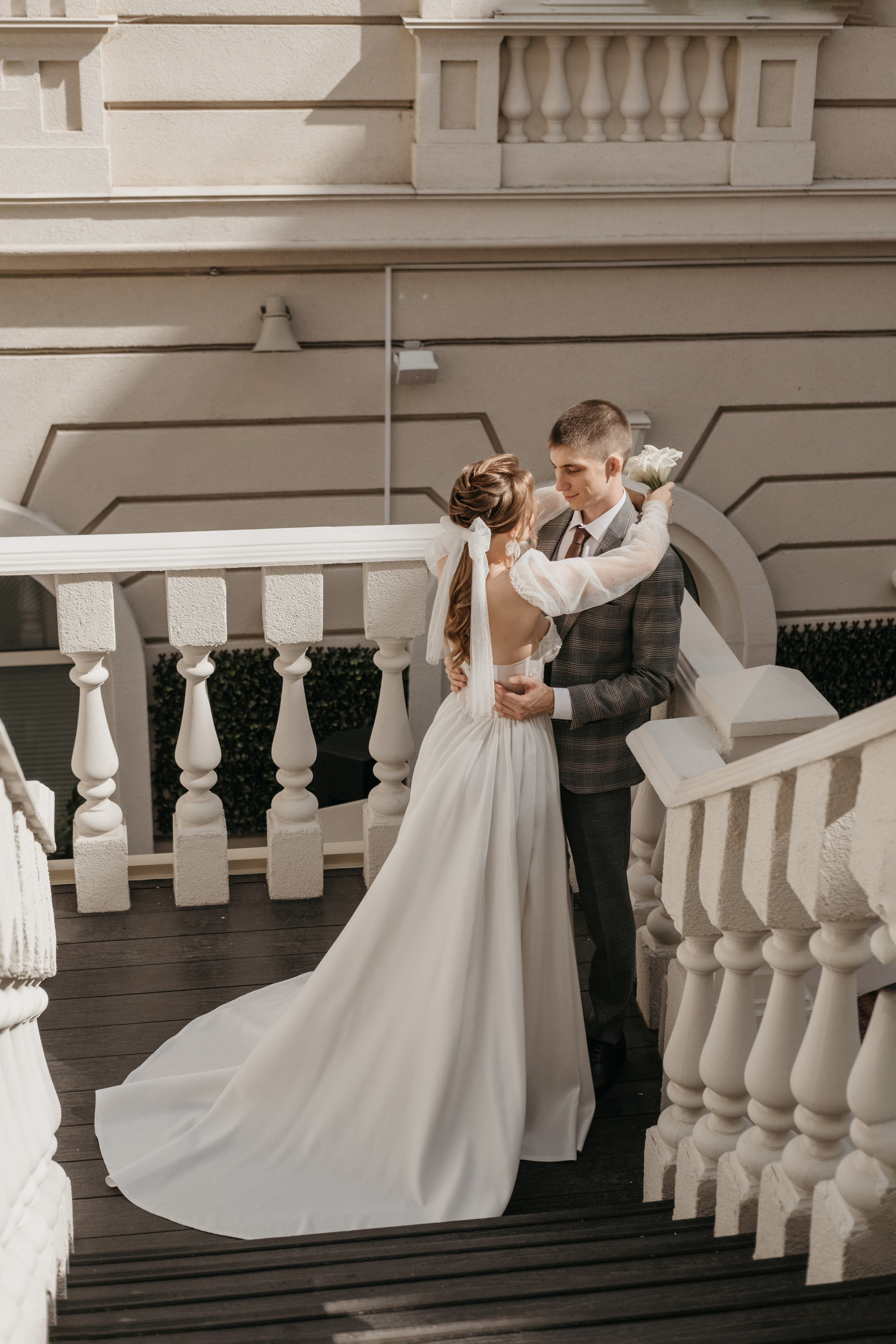 Лена и Родион. Свадебный и семейный фотограф в Ульяновске Анастасия Мышенкова