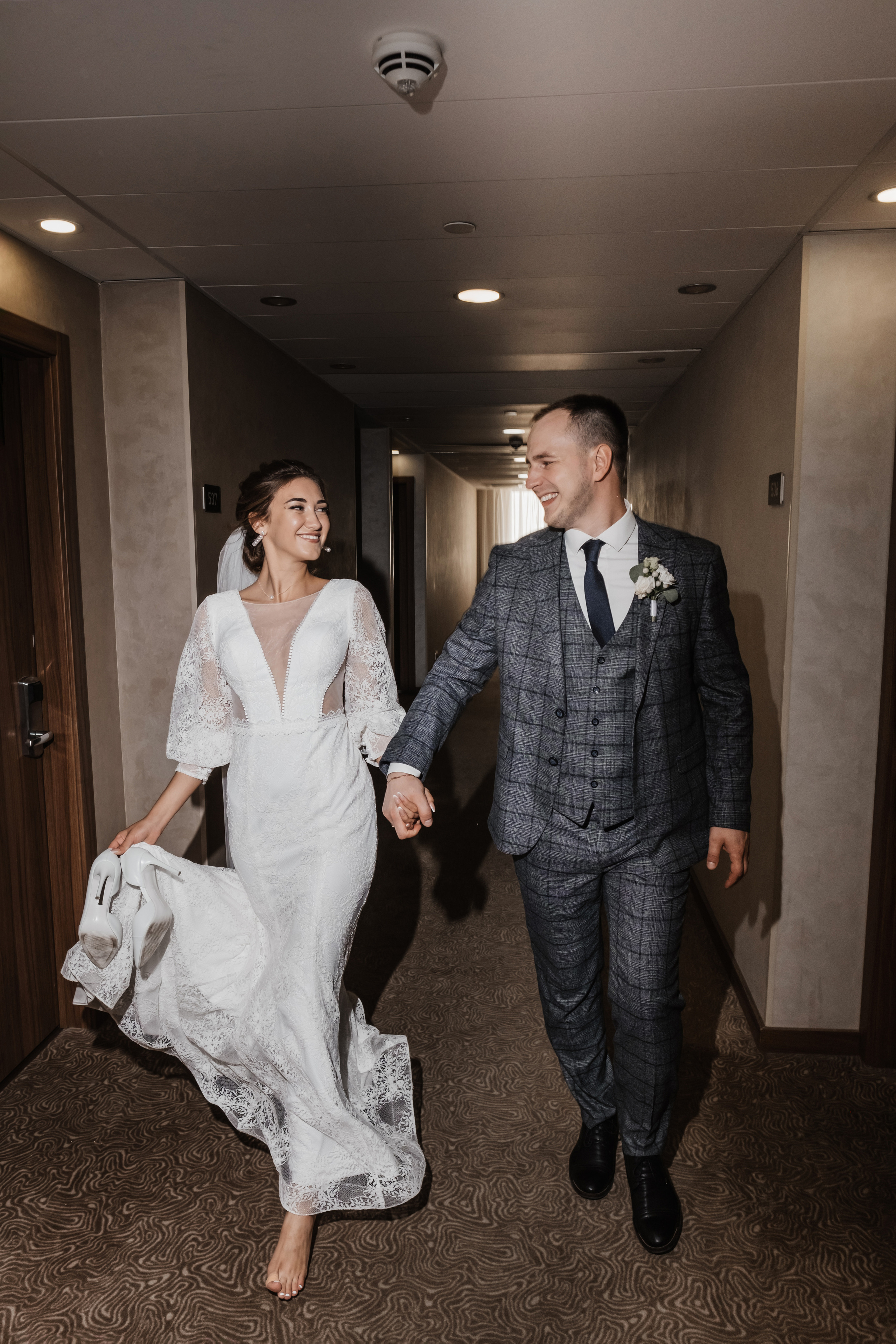 Аня и Никита. Свадебный и семейный фотограф в Ульяновске Анастасия Мышенкова