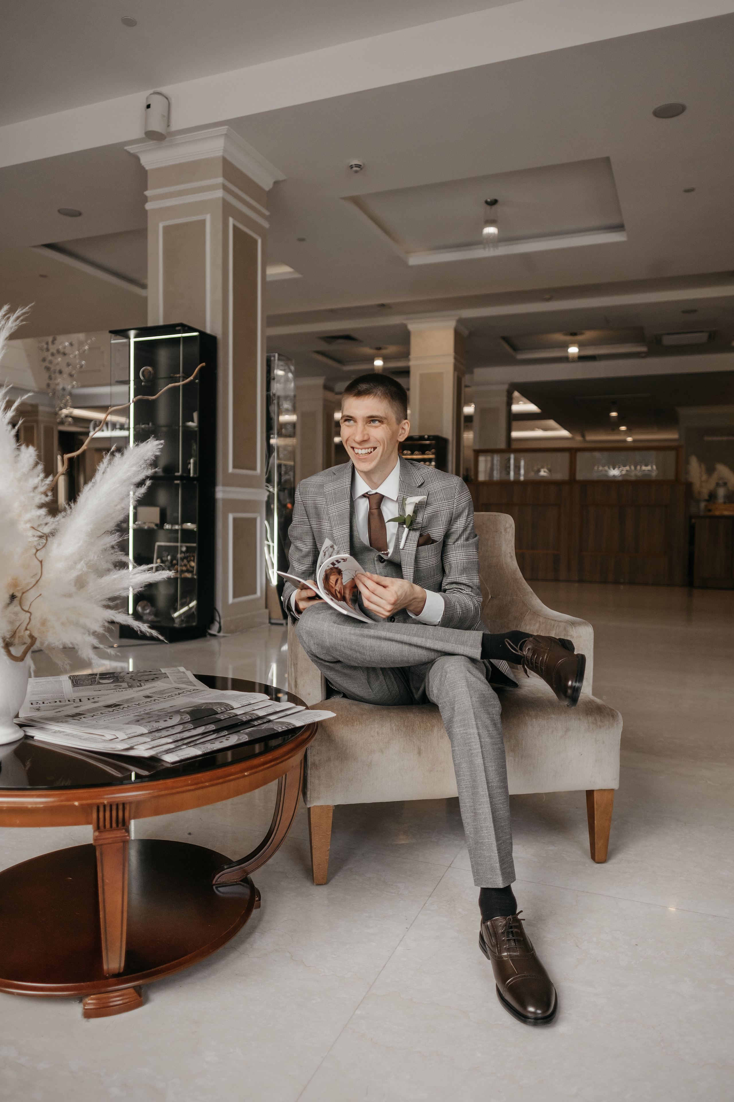 Лена и Родион. Свадебный и семейный фотограф в Ульяновске Анастасия Мышенкова