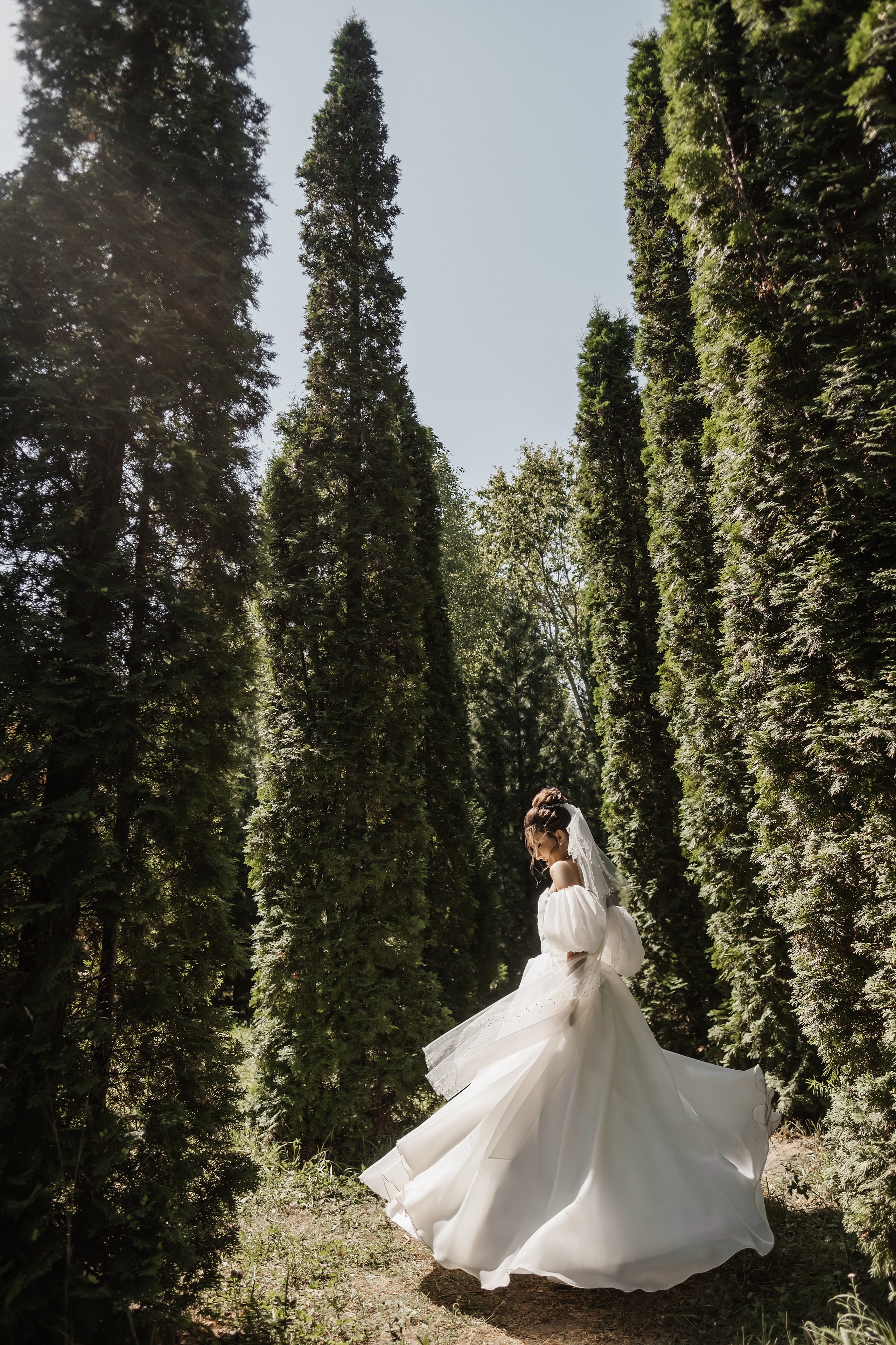 Камилла и Сергей. Свадебный и семейный фотограф в Ульяновске Анастасия Мышенкова