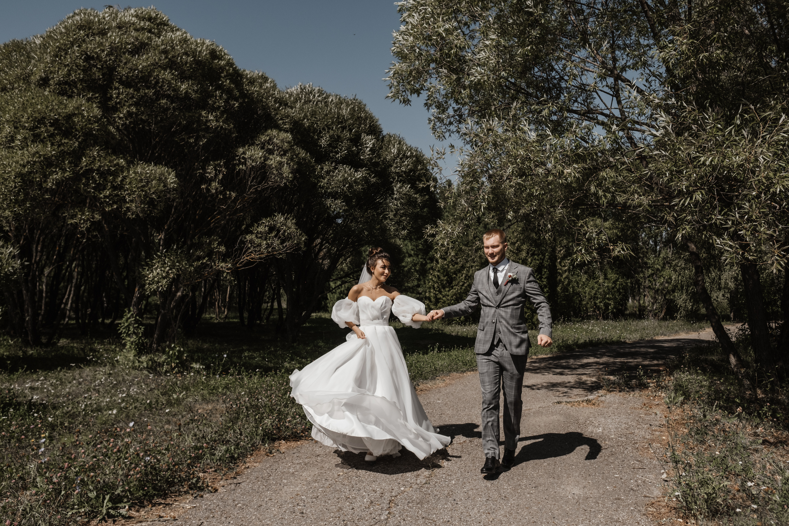 Камилла и Сергей. Свадебный и семейный фотограф в Ульяновске Анастасия Мышенкова