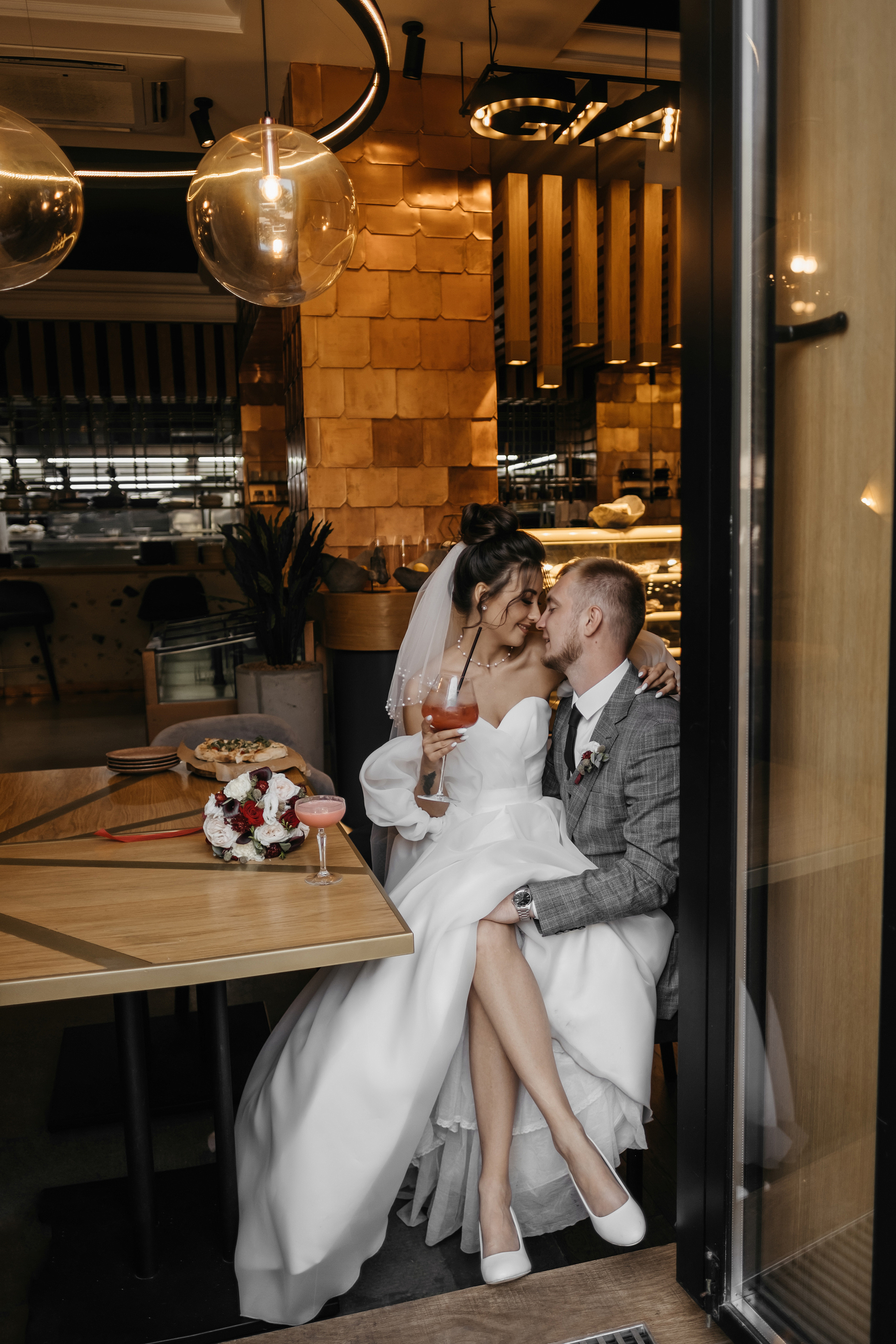 Камилла и Сергей. Свадебный и семейный фотограф в Ульяновске Анастасия Мышенкова