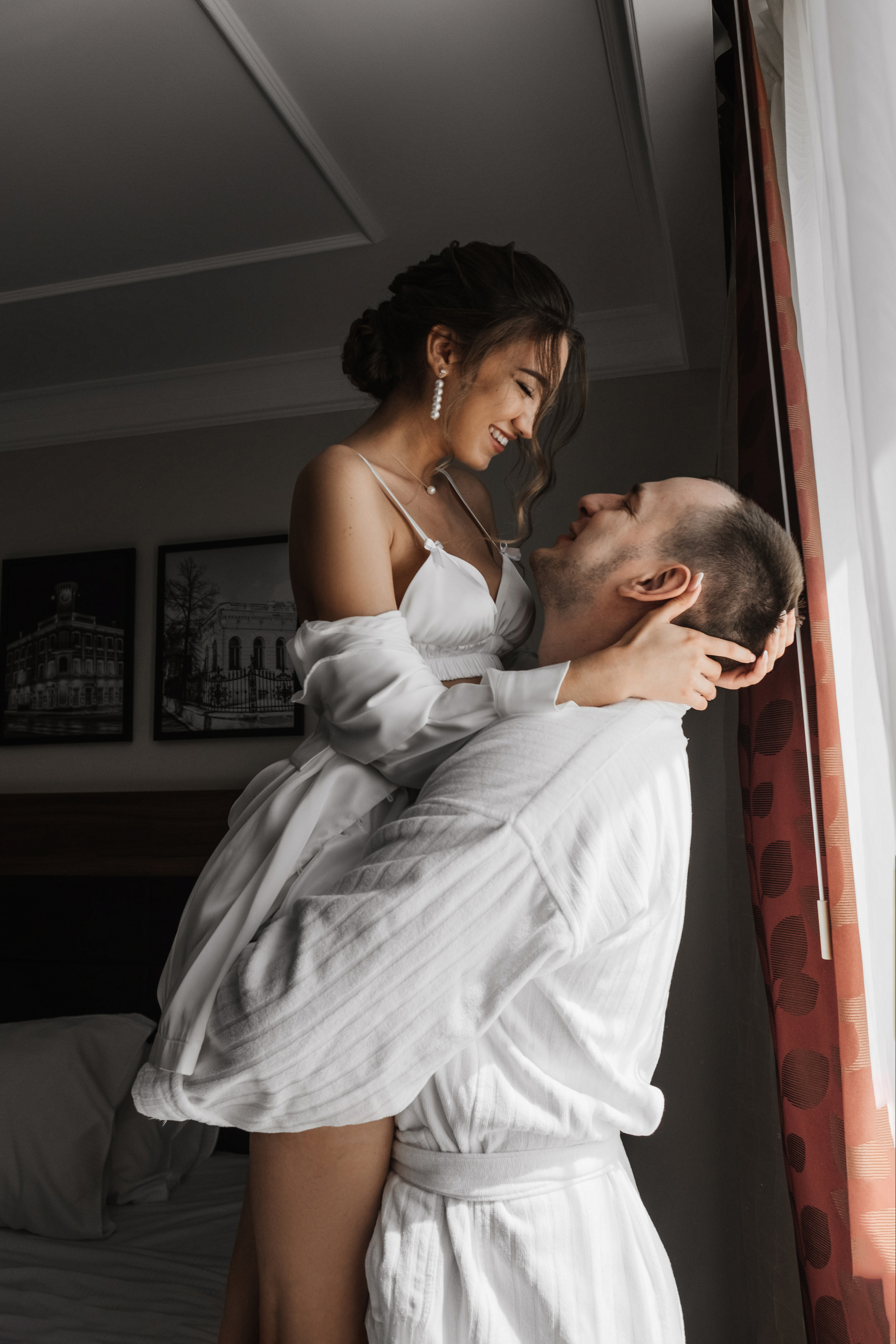 Аня и Никита. Свадебный и семейный фотограф в Ульяновске Анастасия Мышенкова