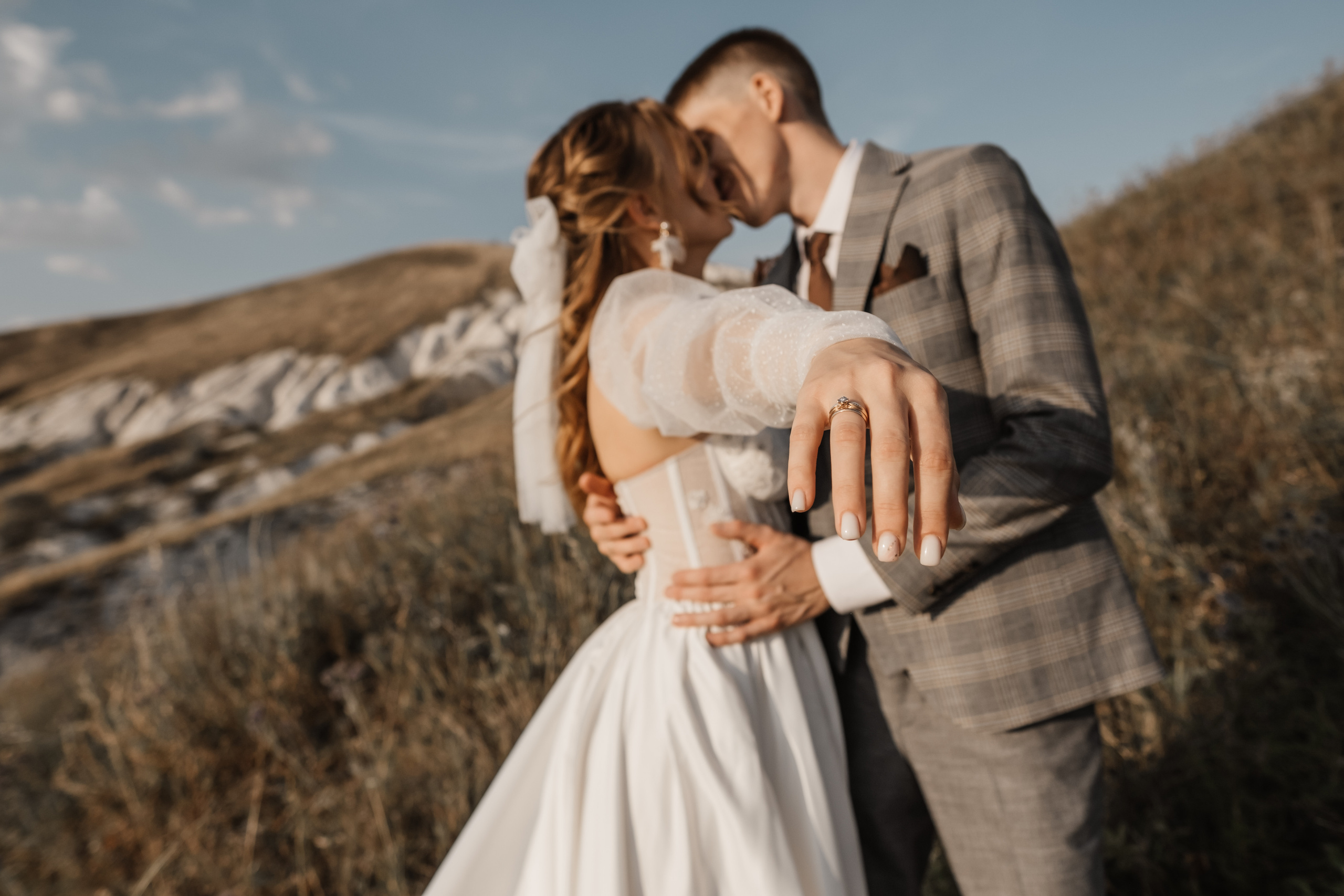 Лена и Родион. Свадебный и семейный фотограф в Ульяновске Анастасия Мышенкова