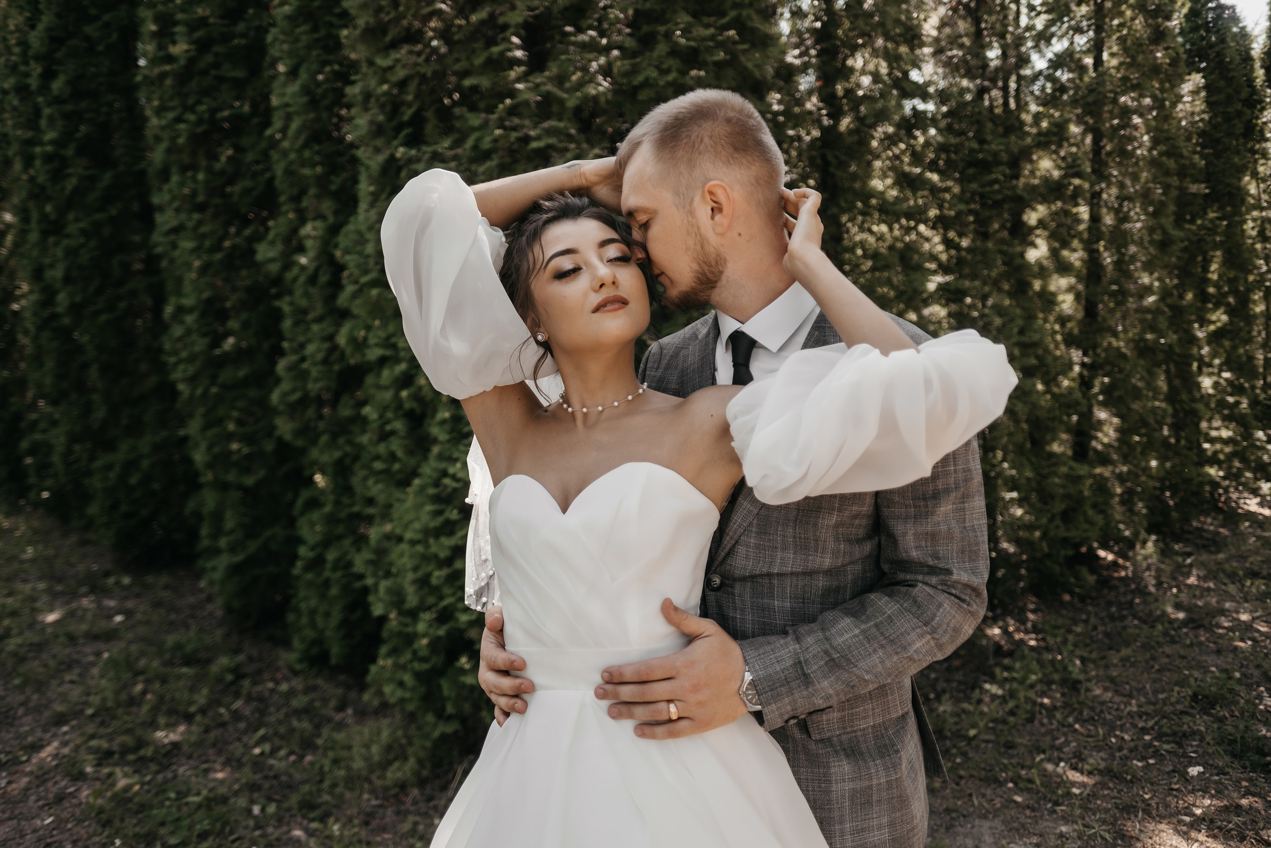 Камилла и Сергей. Свадебный и семейный фотограф в Ульяновске Анастасия Мышенкова