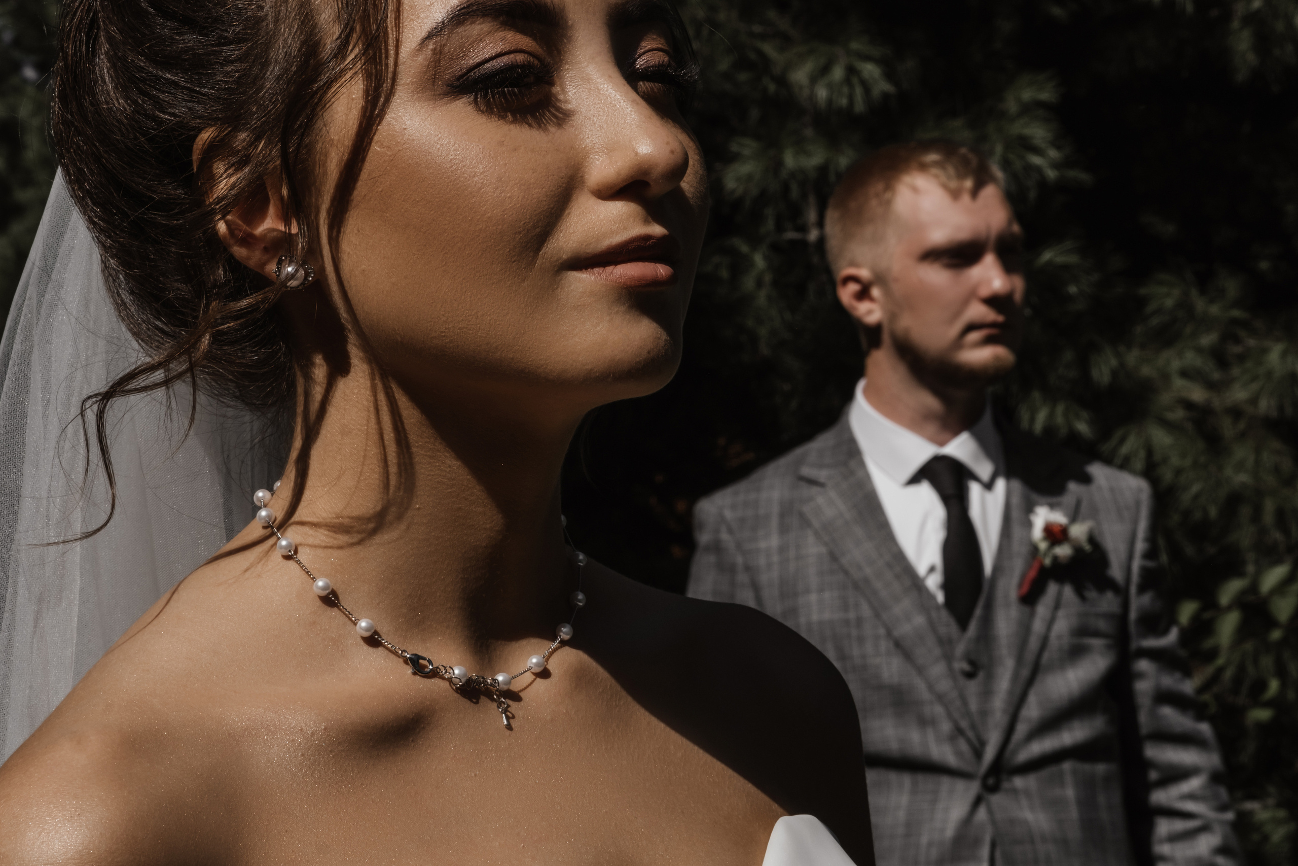 Камилла и Сергей. Свадебный и семейный фотограф в Ульяновске Анастасия Мышенкова