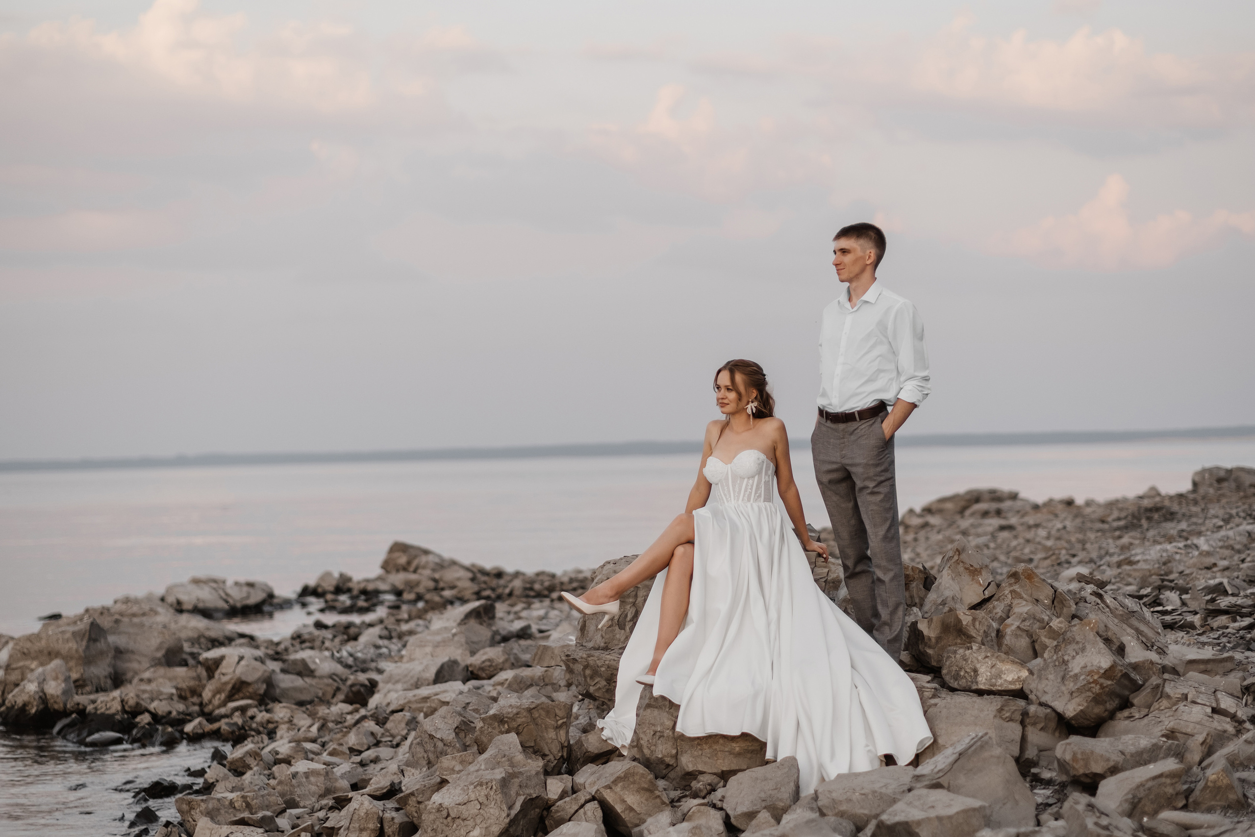 Лена и Родион. Свадебный и семейный фотограф в Ульяновске Анастасия Мышенкова