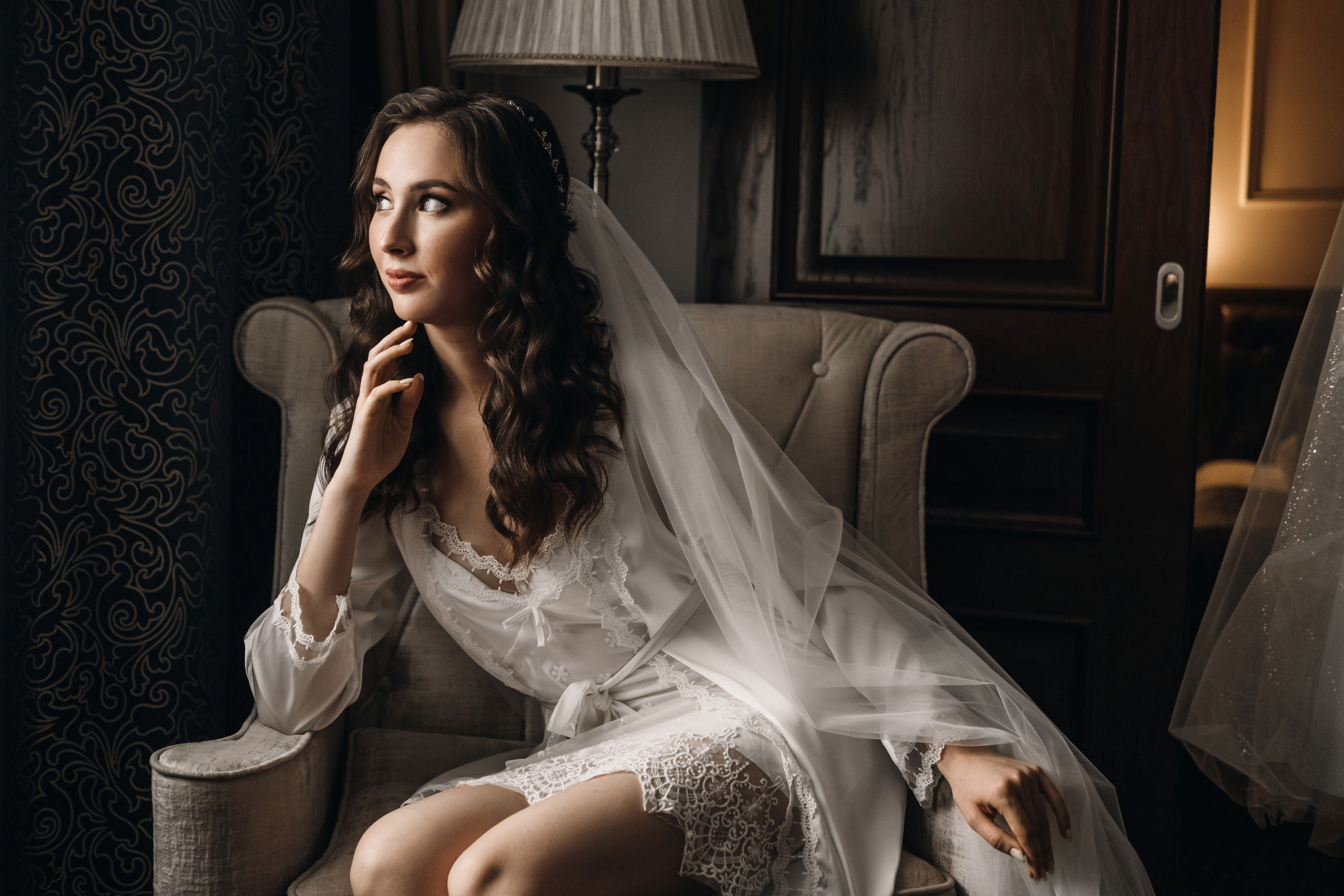 Альбина и Дамир. Свадебный и семейный фотограф в Ульяновске Анастасия Мышенкова