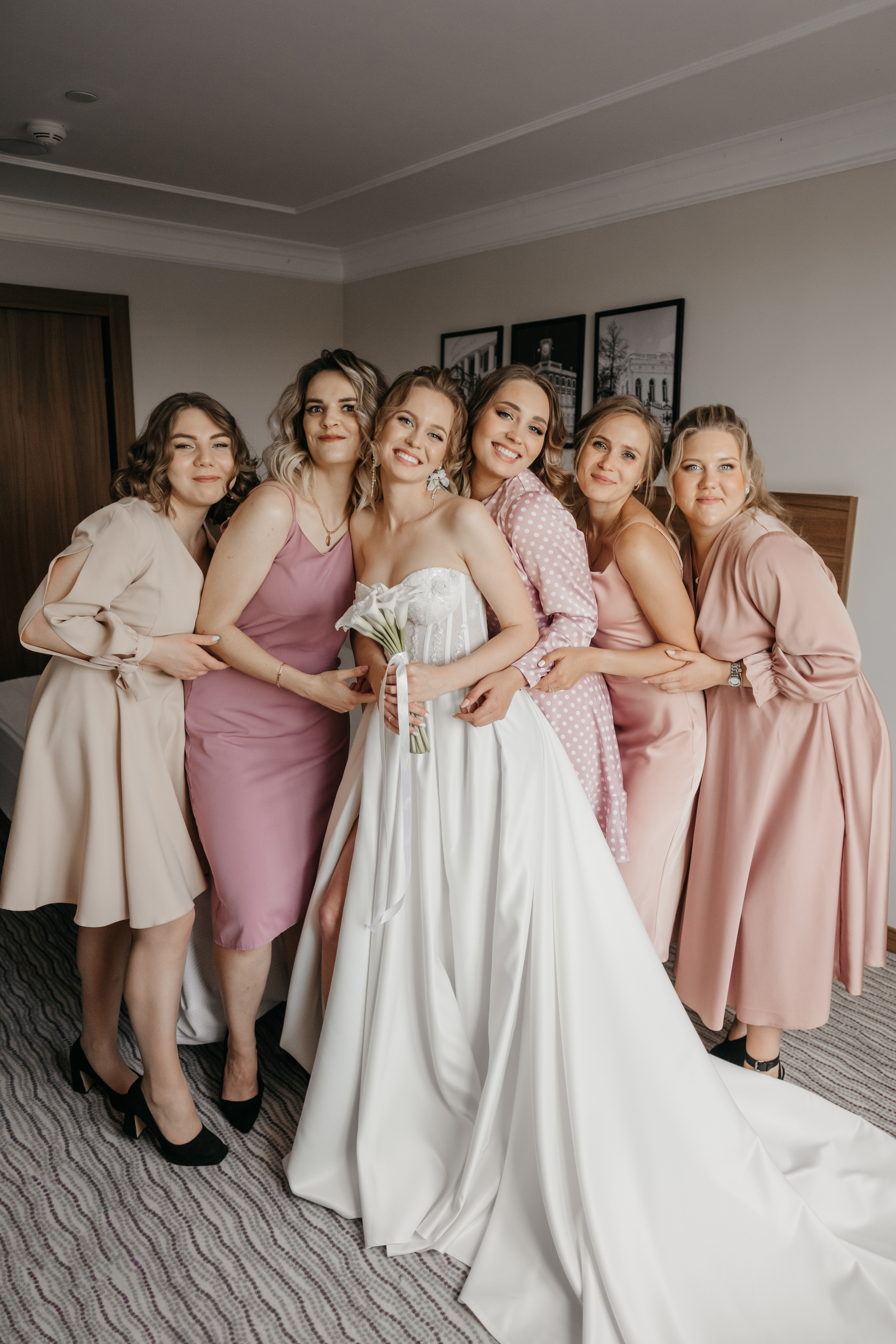 Лена и Родион. Свадебный и семейный фотограф в Ульяновске Анастасия Мышенкова