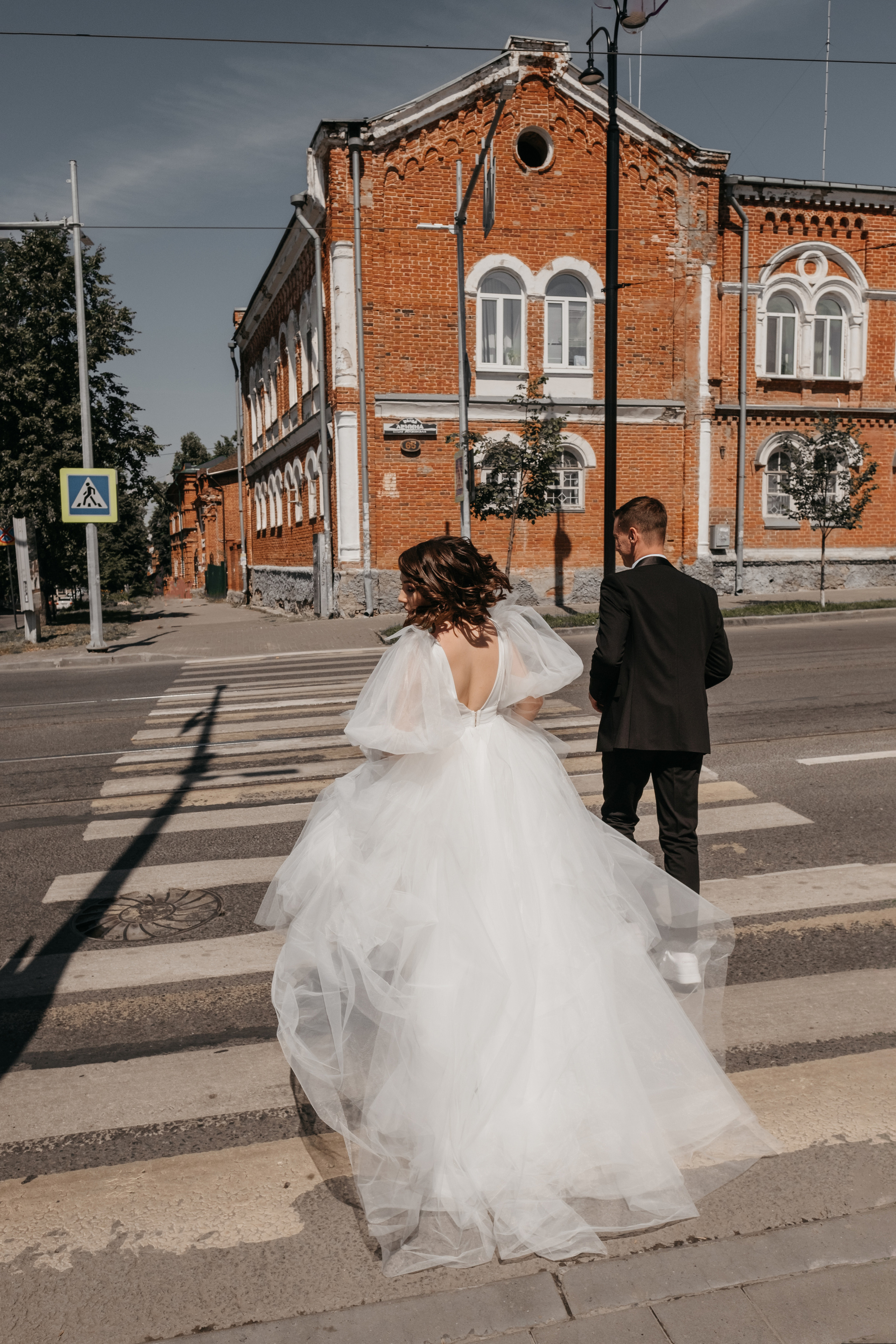 Патина и Миша. Свадебный и семейный фотограф в Ульяновске Анастасия Мышенкова