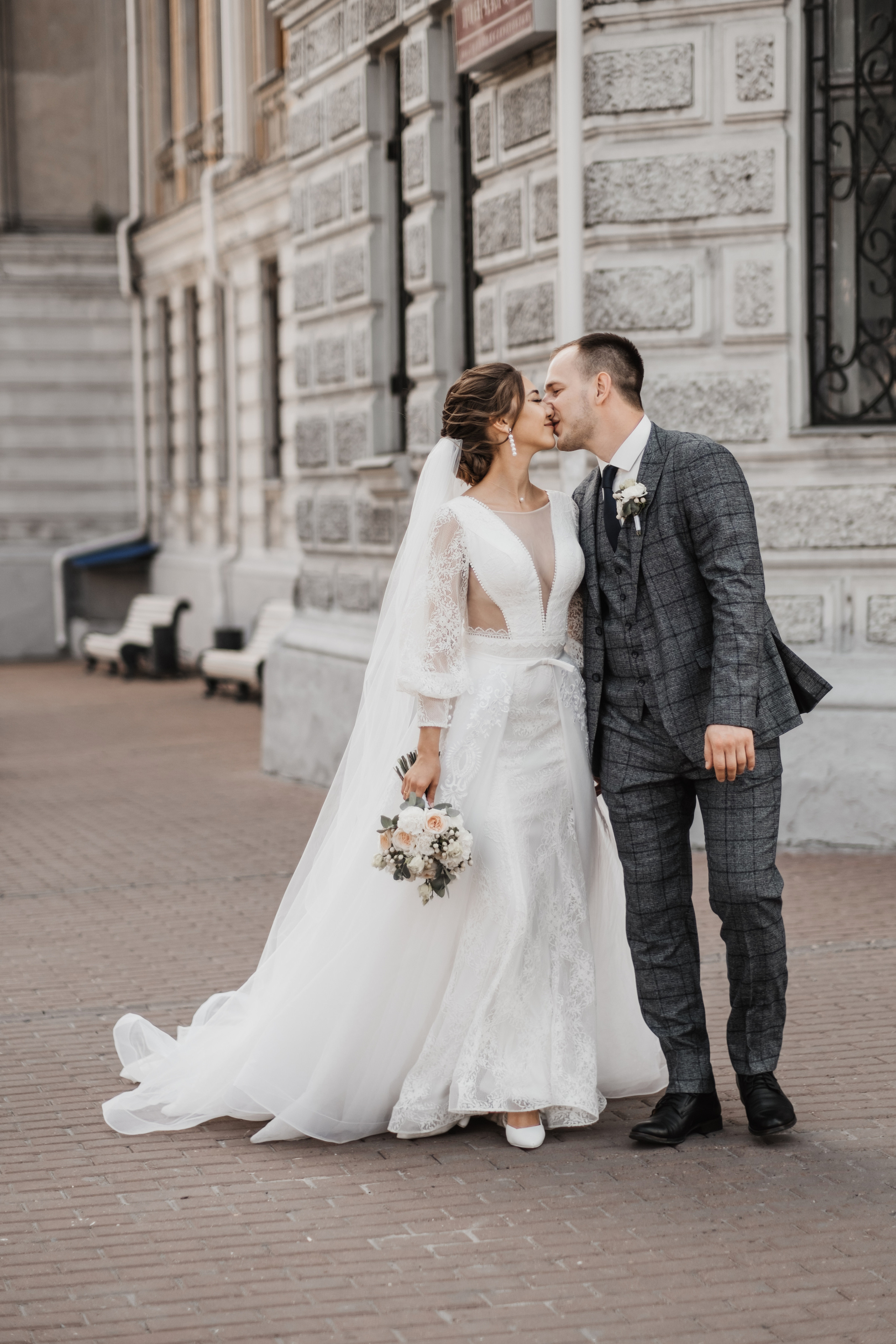 Аня и Никита. Свадебный и семейный фотограф в Ульяновске Анастасия Мышенкова