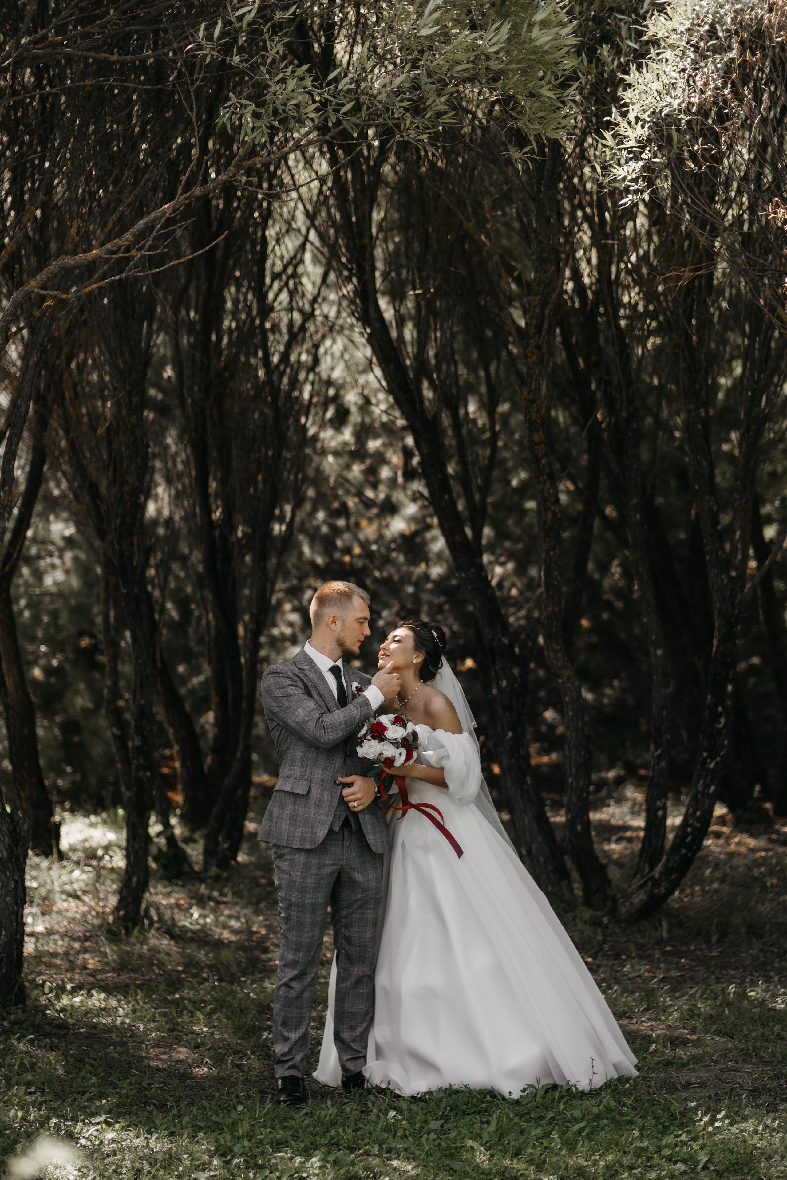 Камилла и Сергей. Свадебный и семейный фотограф в Ульяновске Анастасия Мышенкова