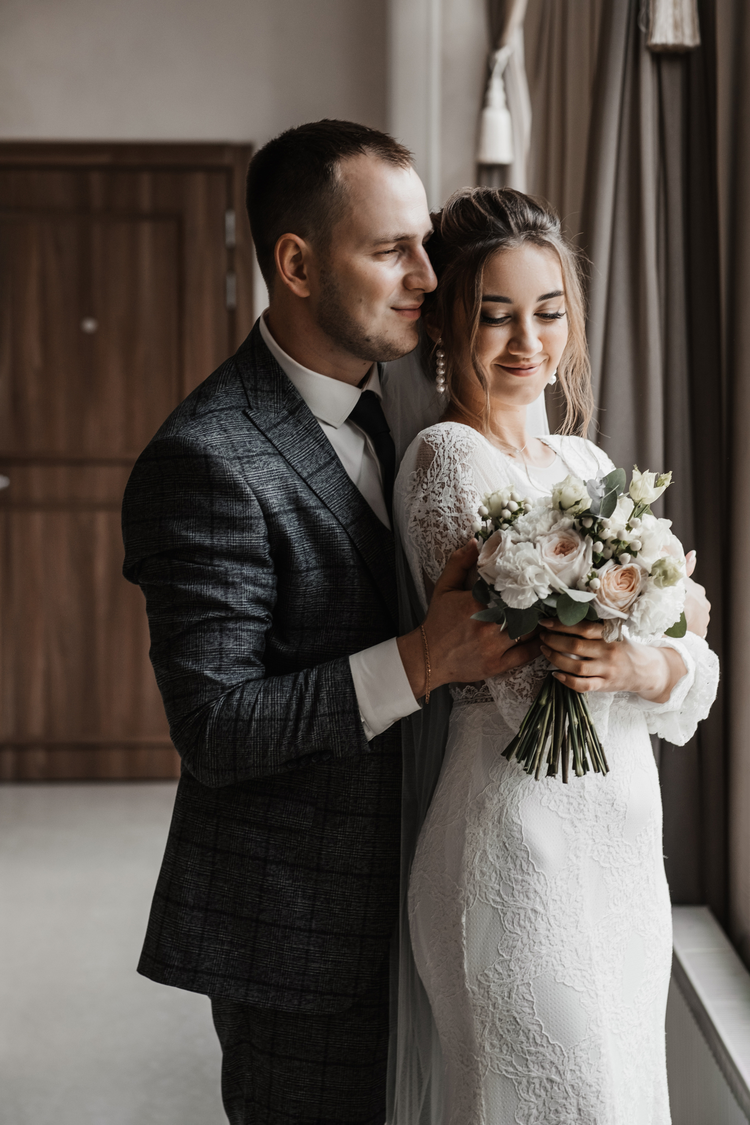 Аня и Никита. Свадебный и семейный фотограф в Ульяновске Анастасия Мышенкова