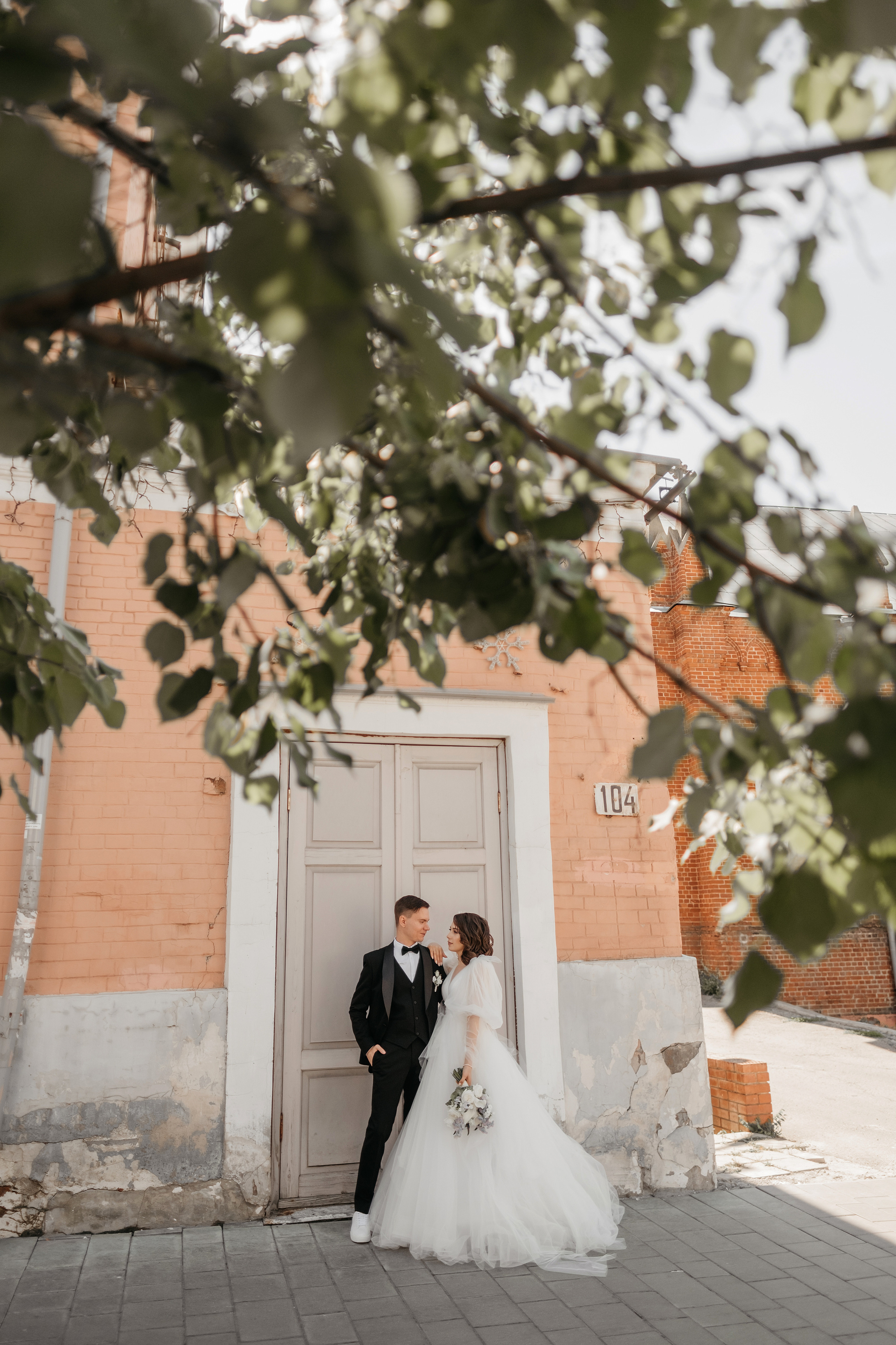 Патина и Миша. Свадебный и семейный фотограф в Ульяновске Анастасия Мышенкова